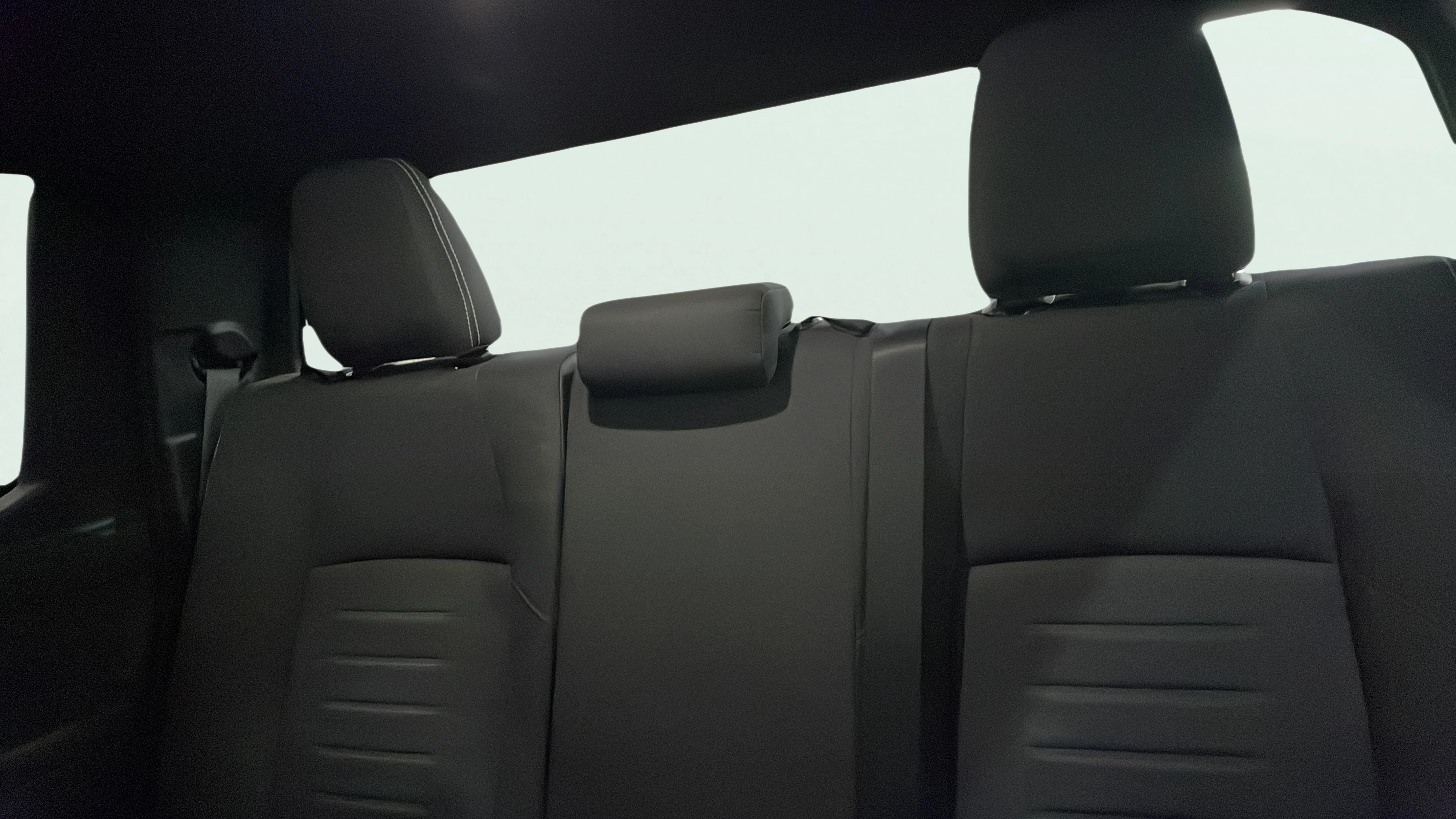 Vehicle interior 2