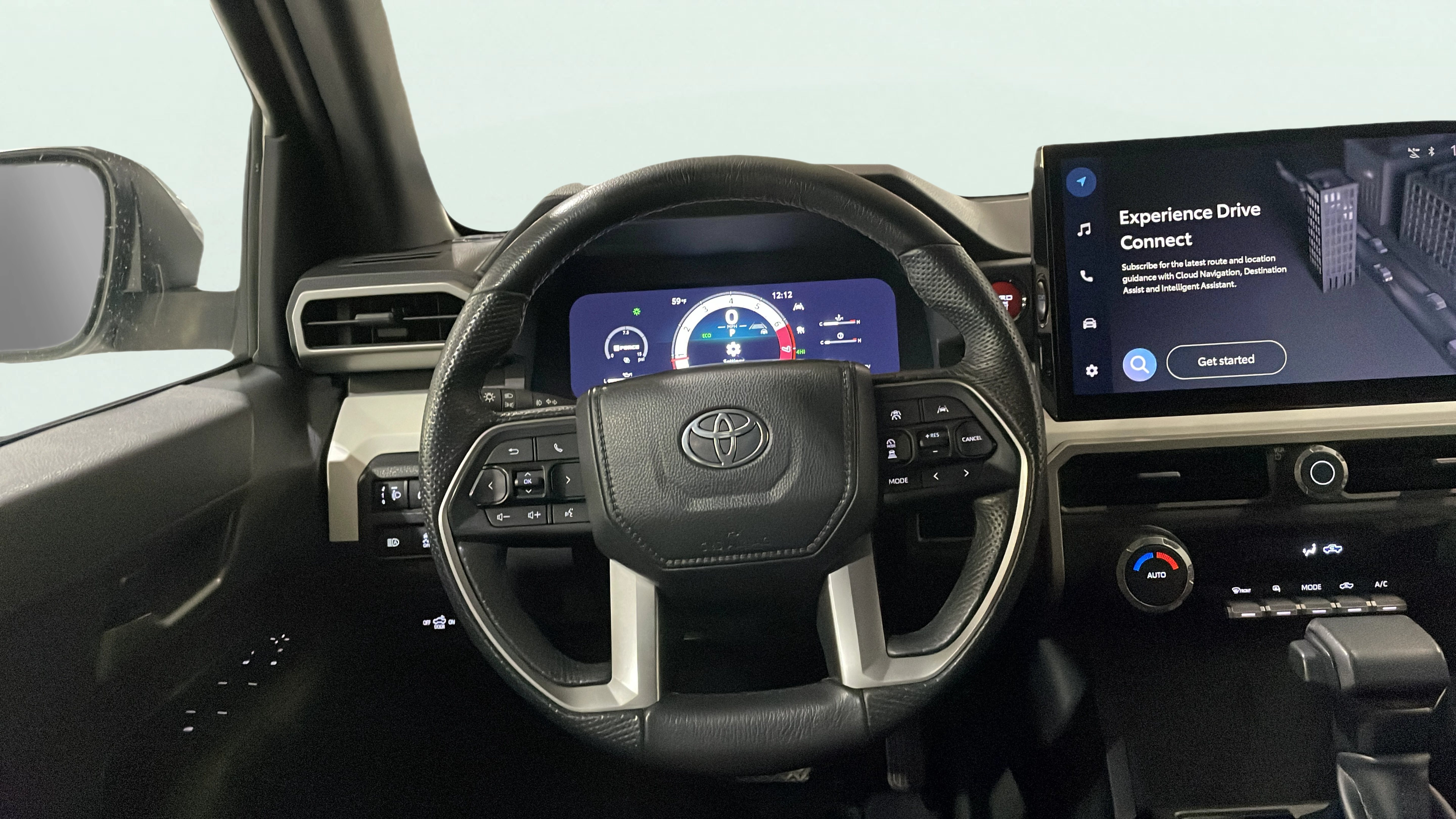 Vehicle interior 1
