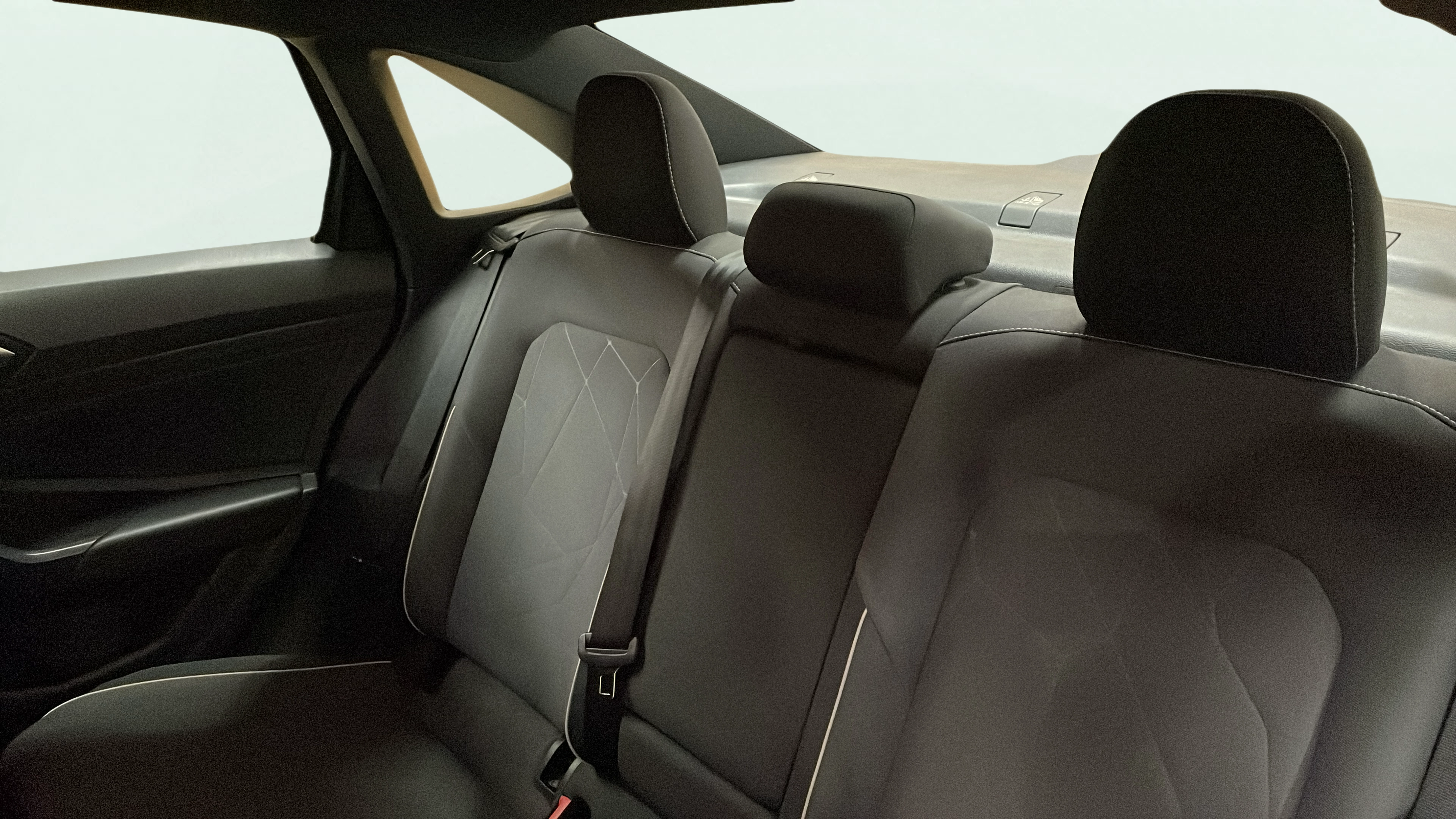 Vehicle interior 2