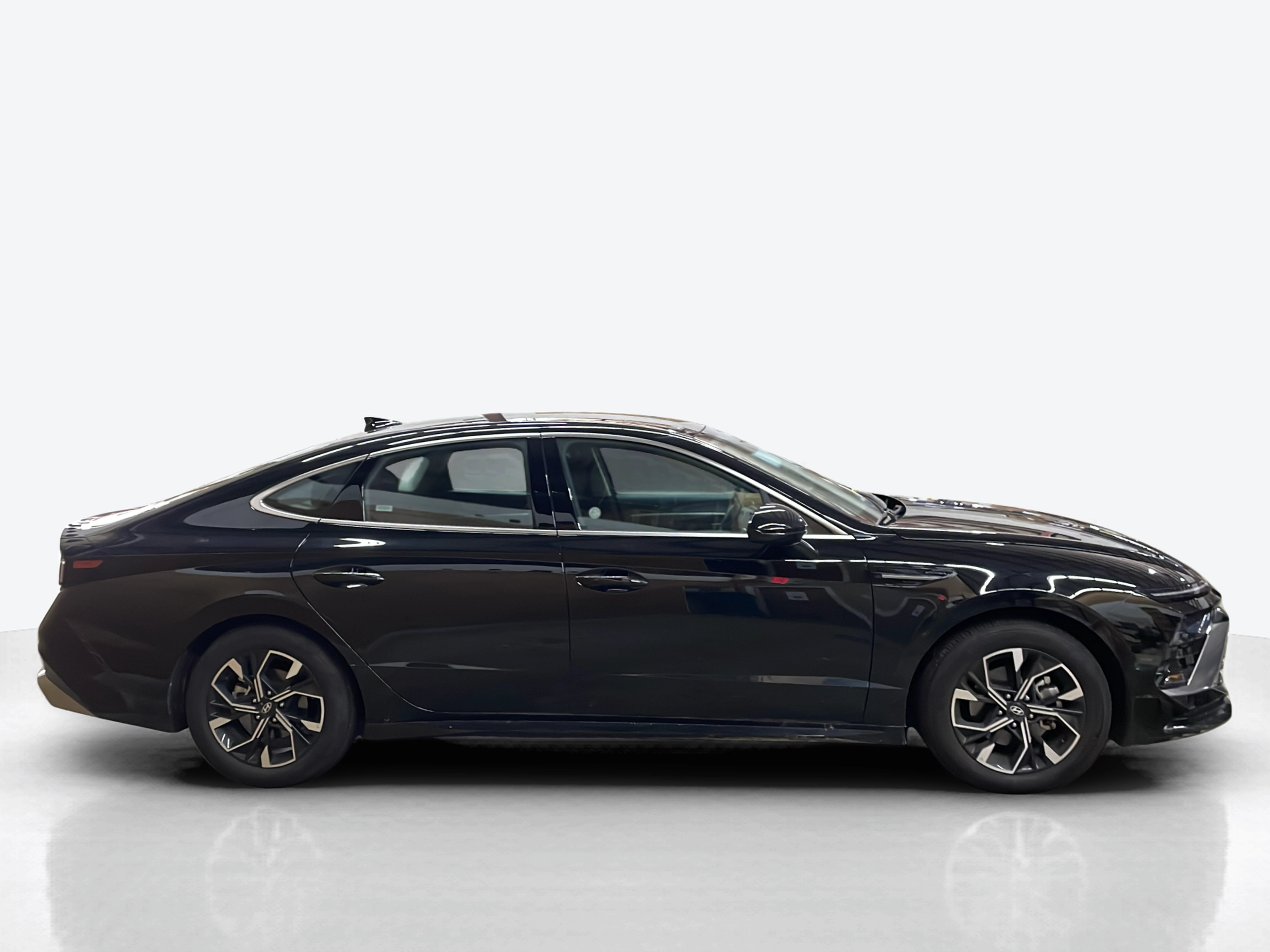 Vehicle exterior side