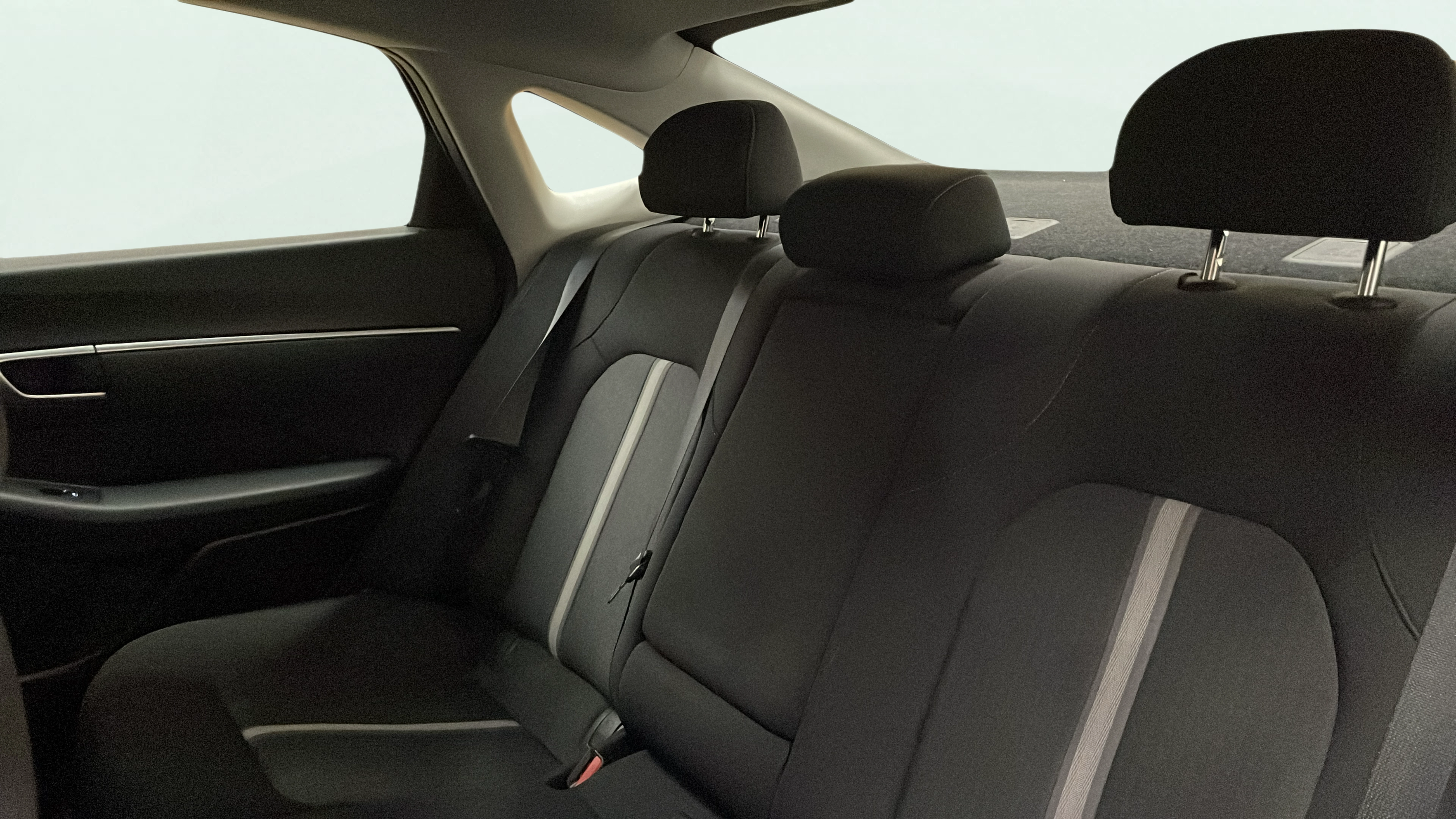 Vehicle interior 2