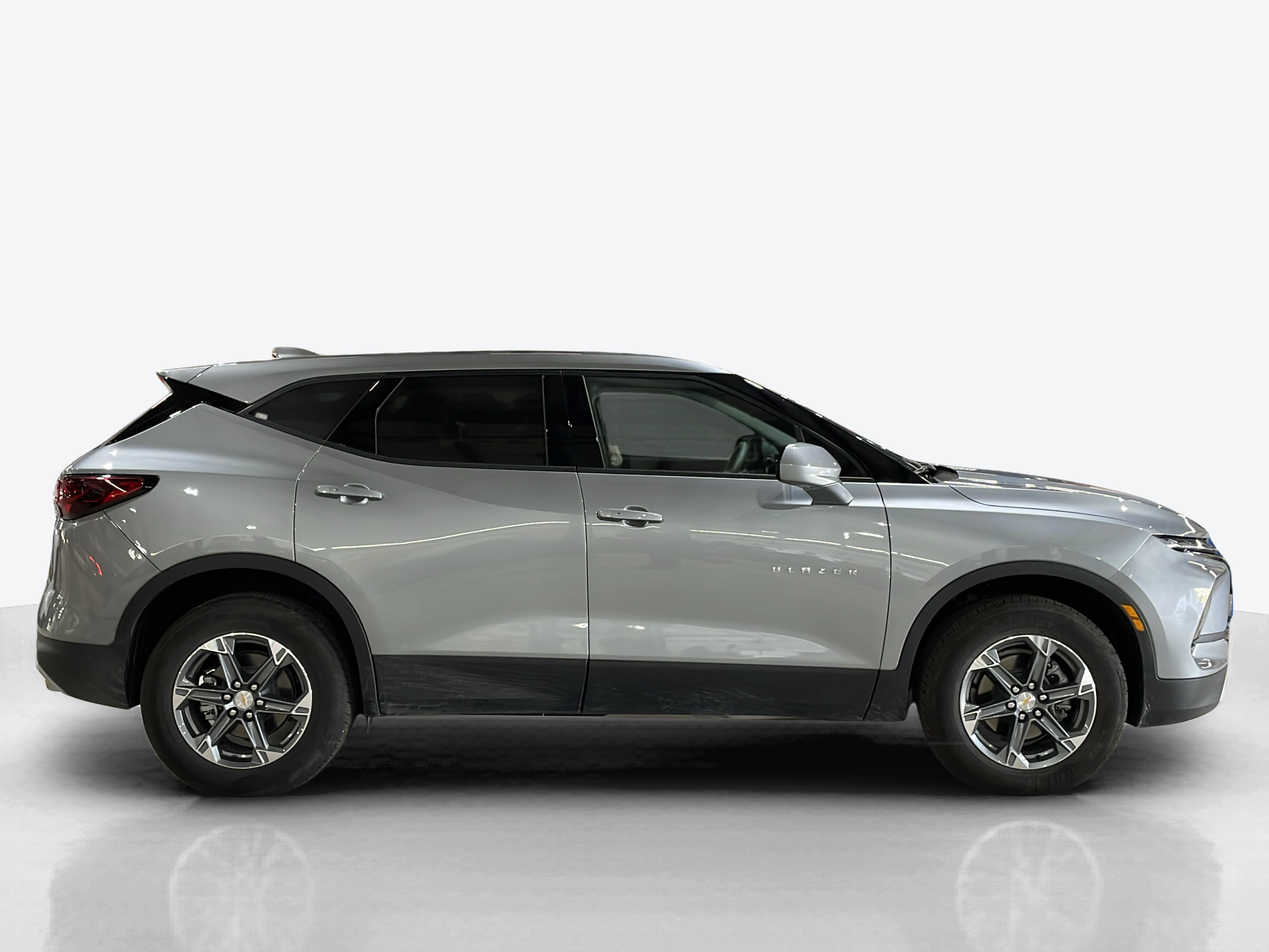Vehicle exterior side