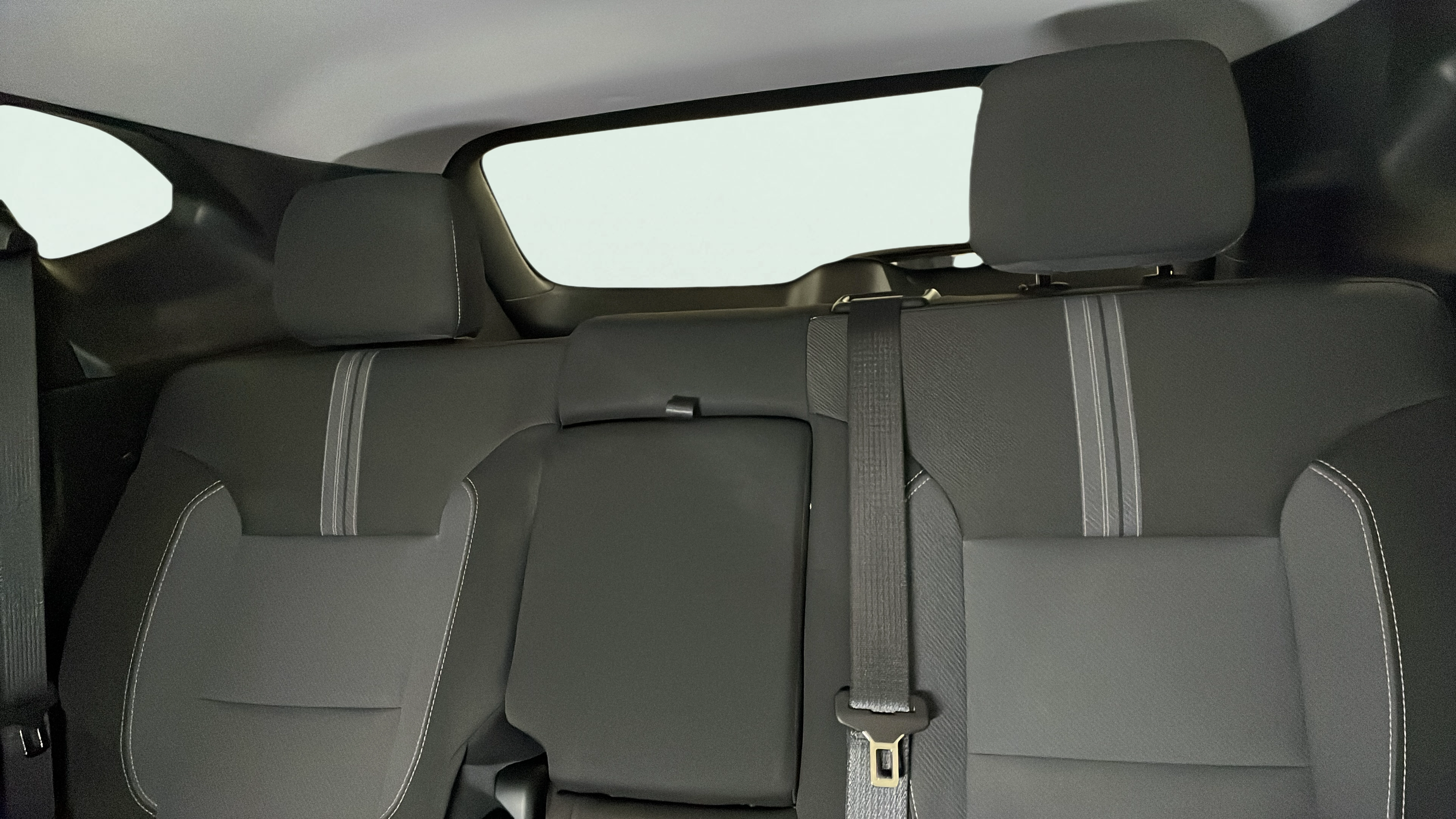 Vehicle interior 2