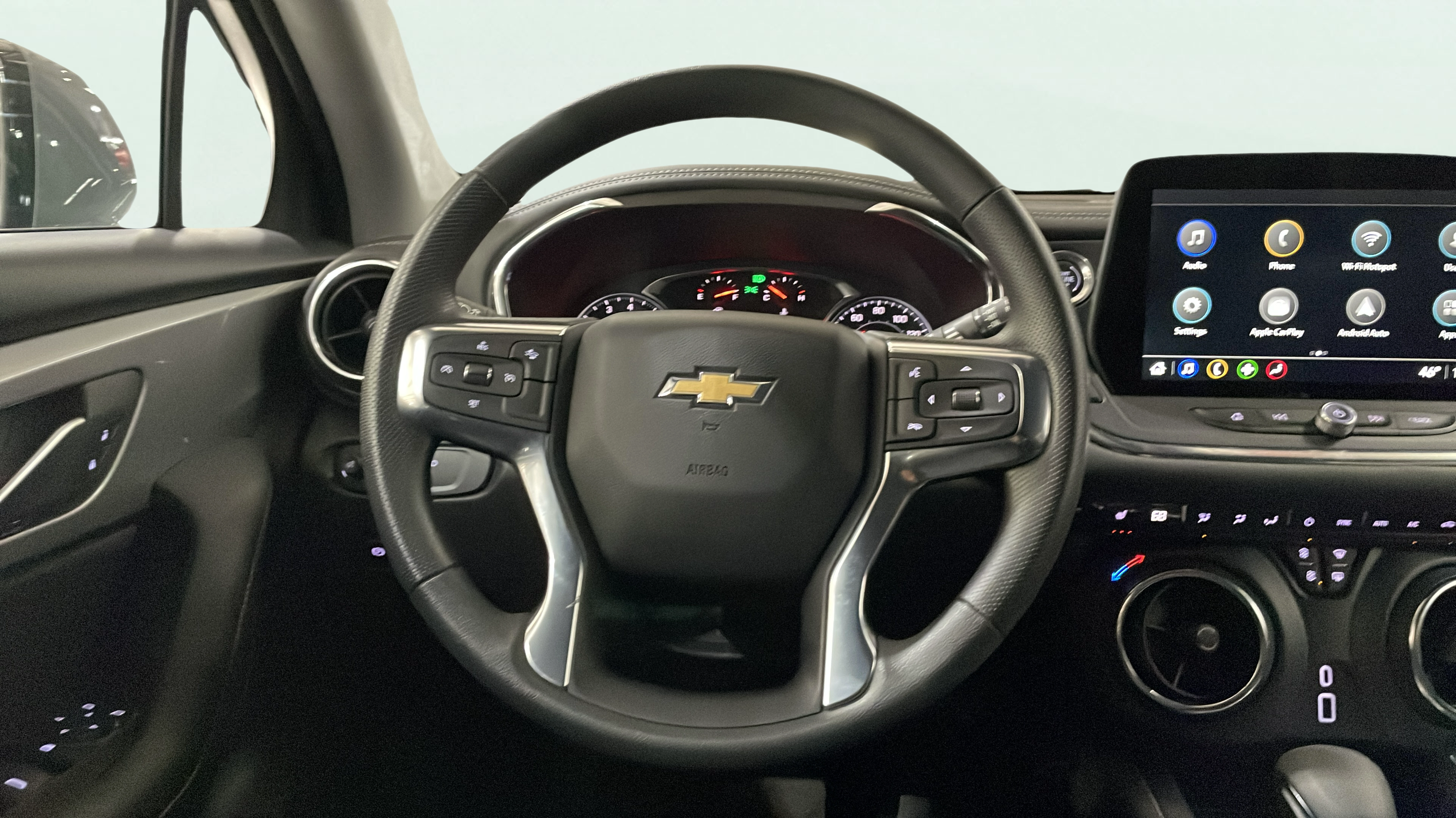 Vehicle interior 1