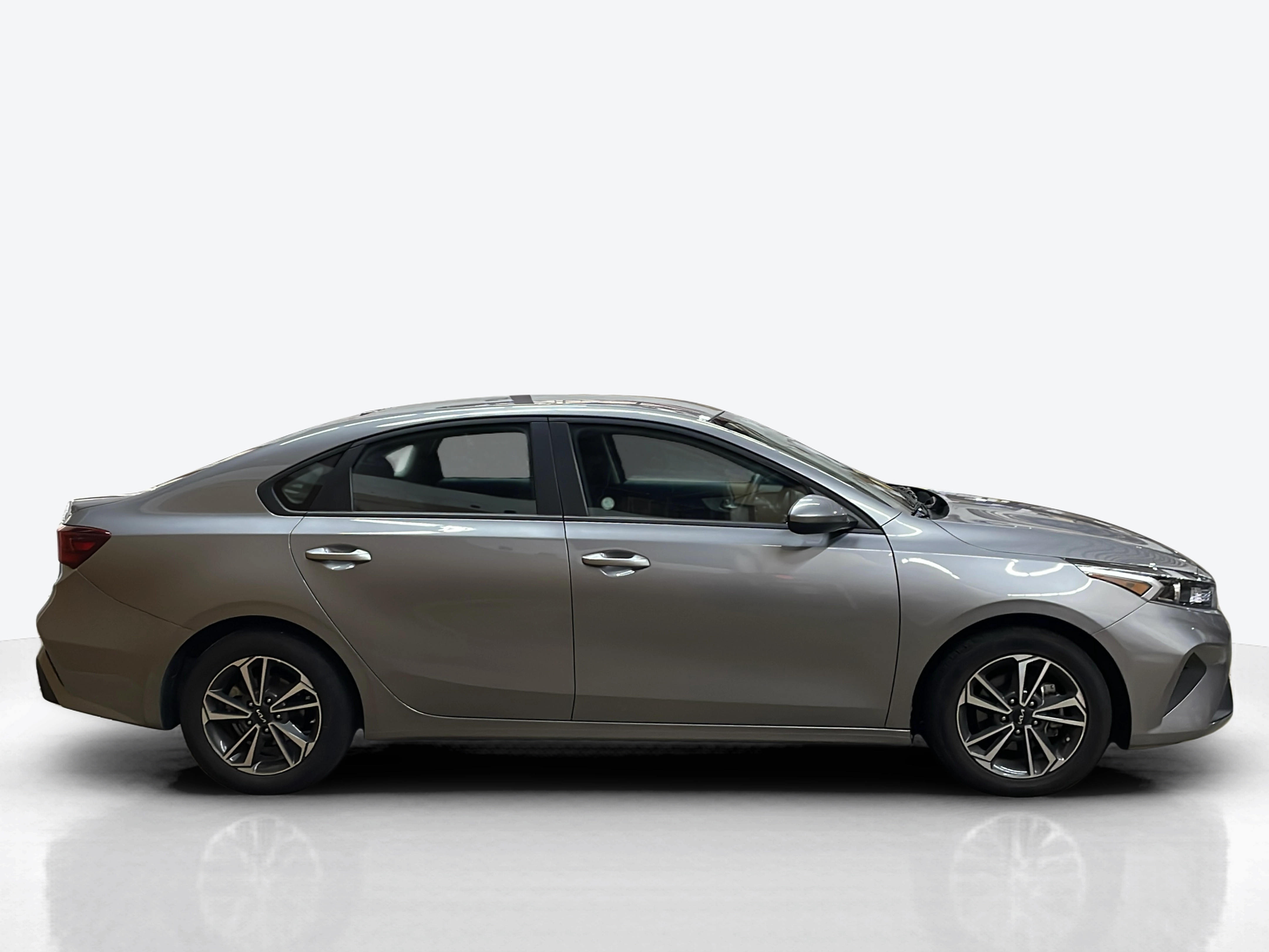 Vehicle exterior side