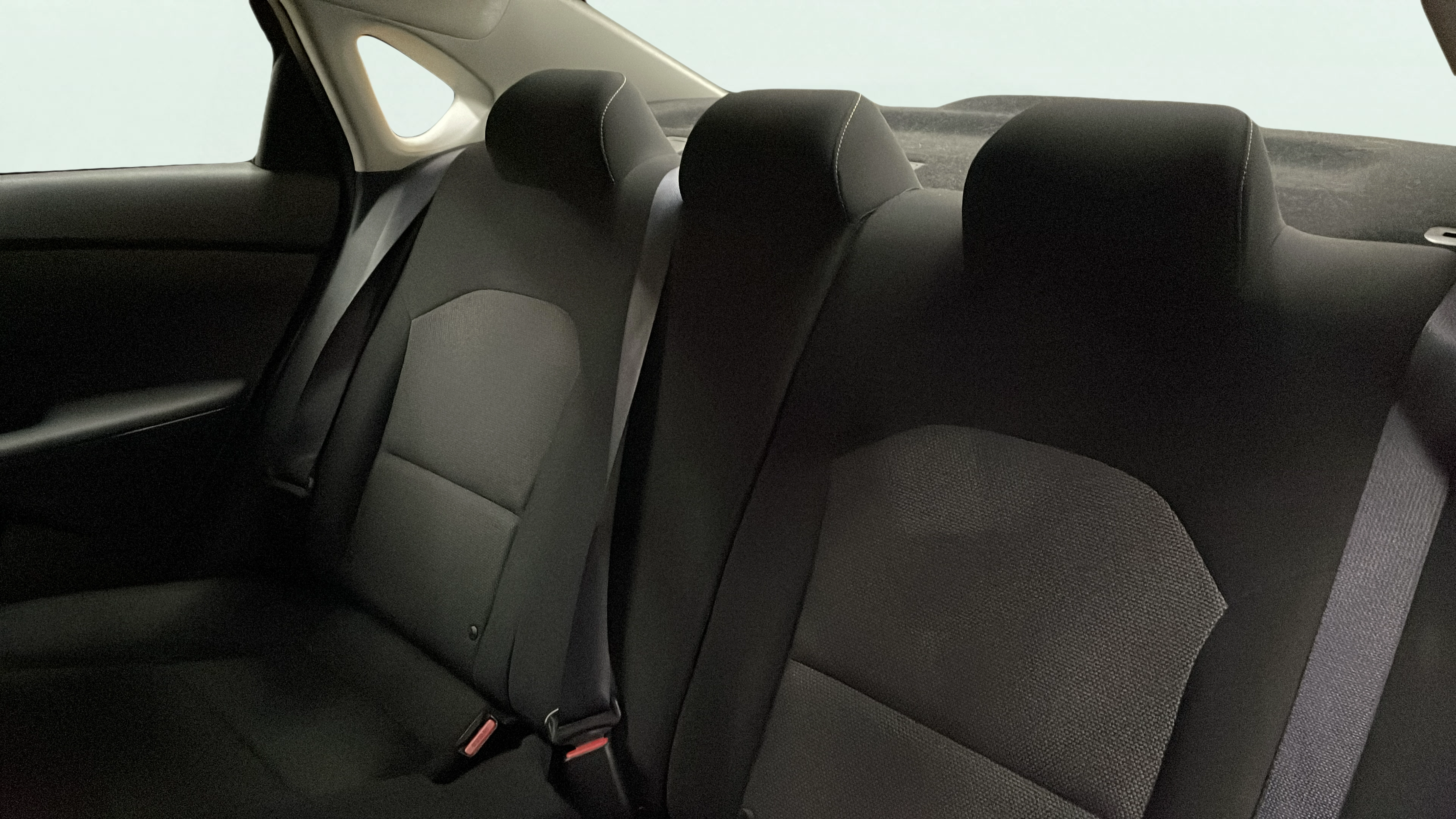 Vehicle interior 2