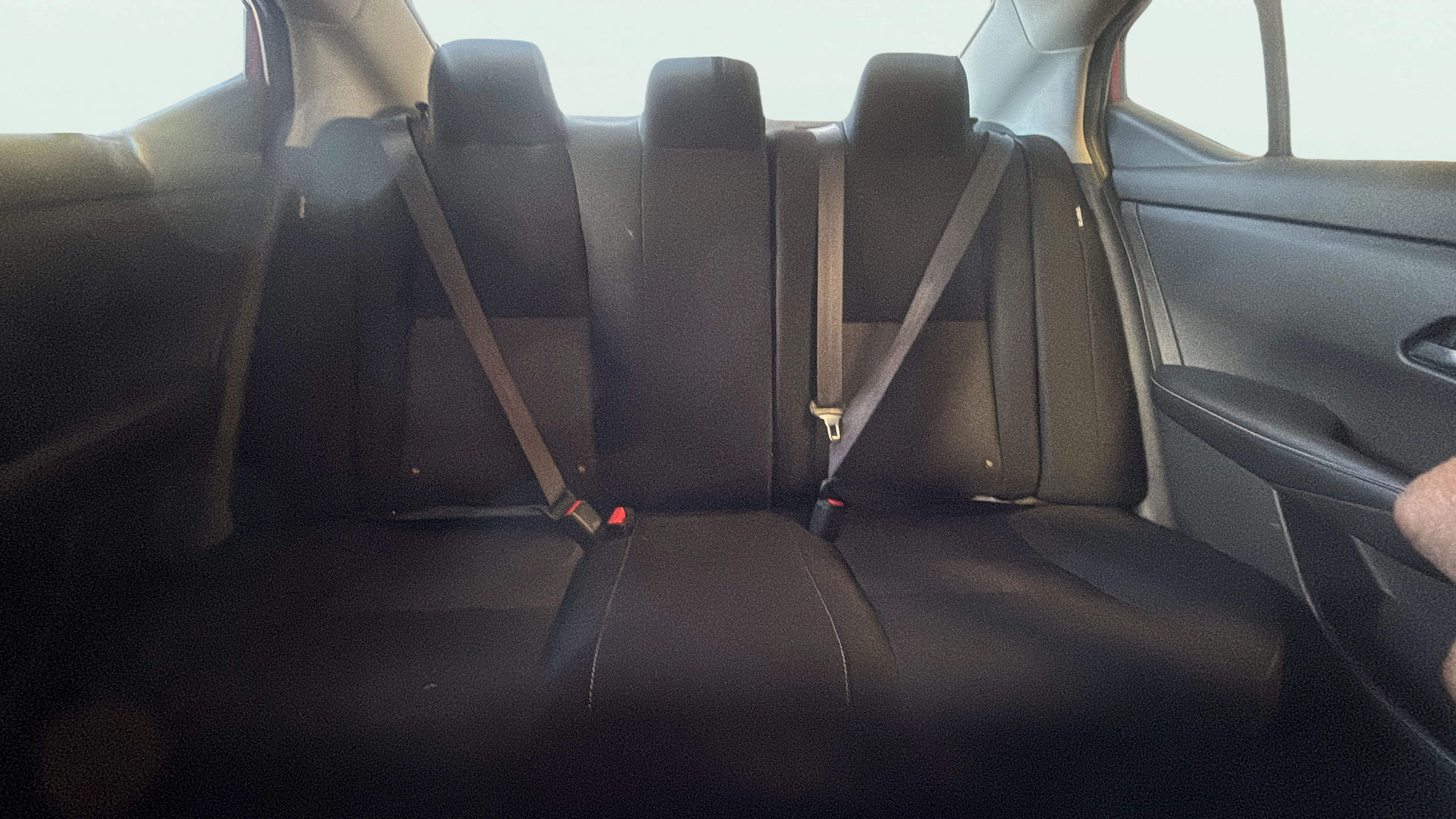 Vehicle interior 2