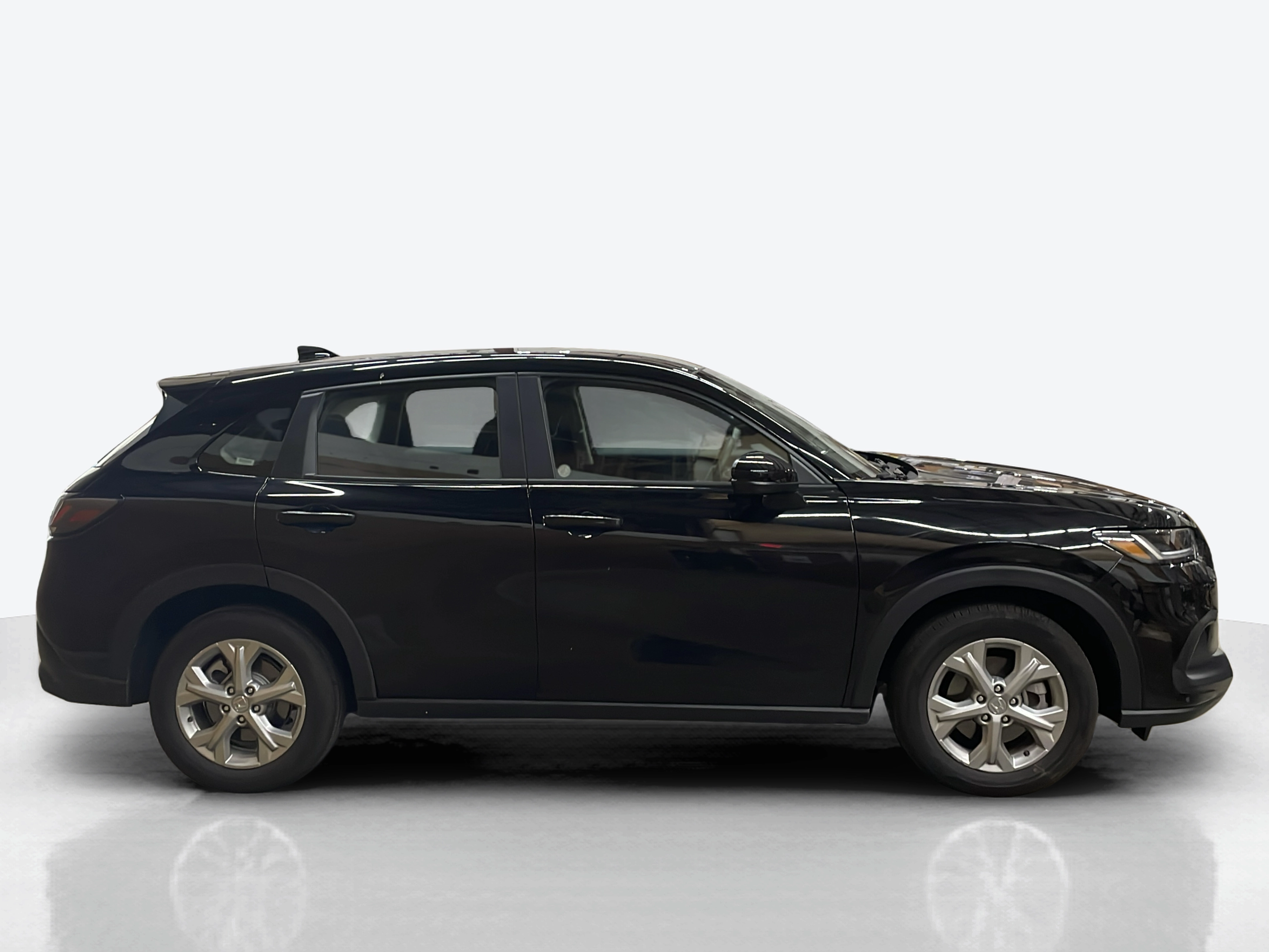 Vehicle exterior side