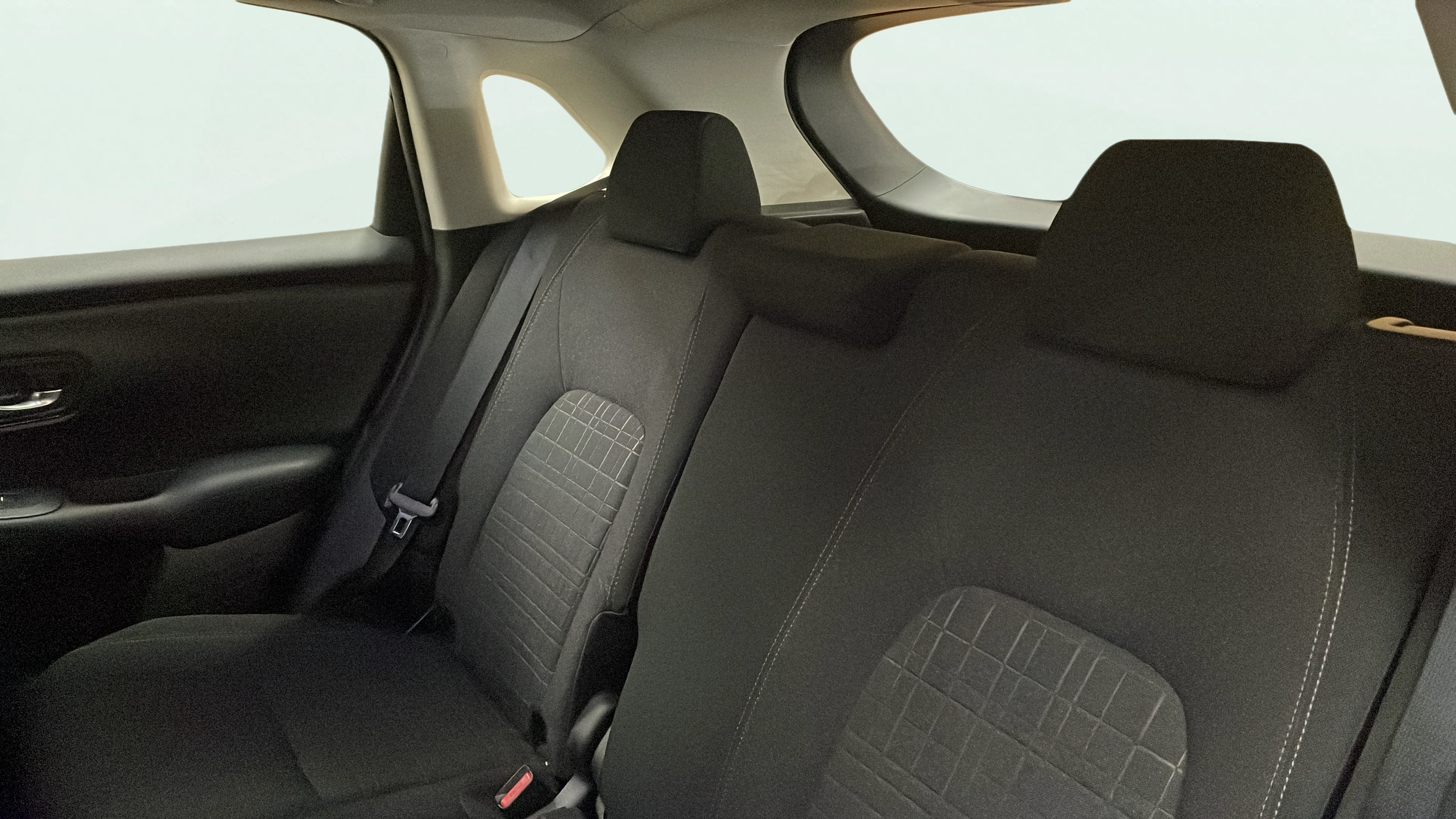 Vehicle interior 2
