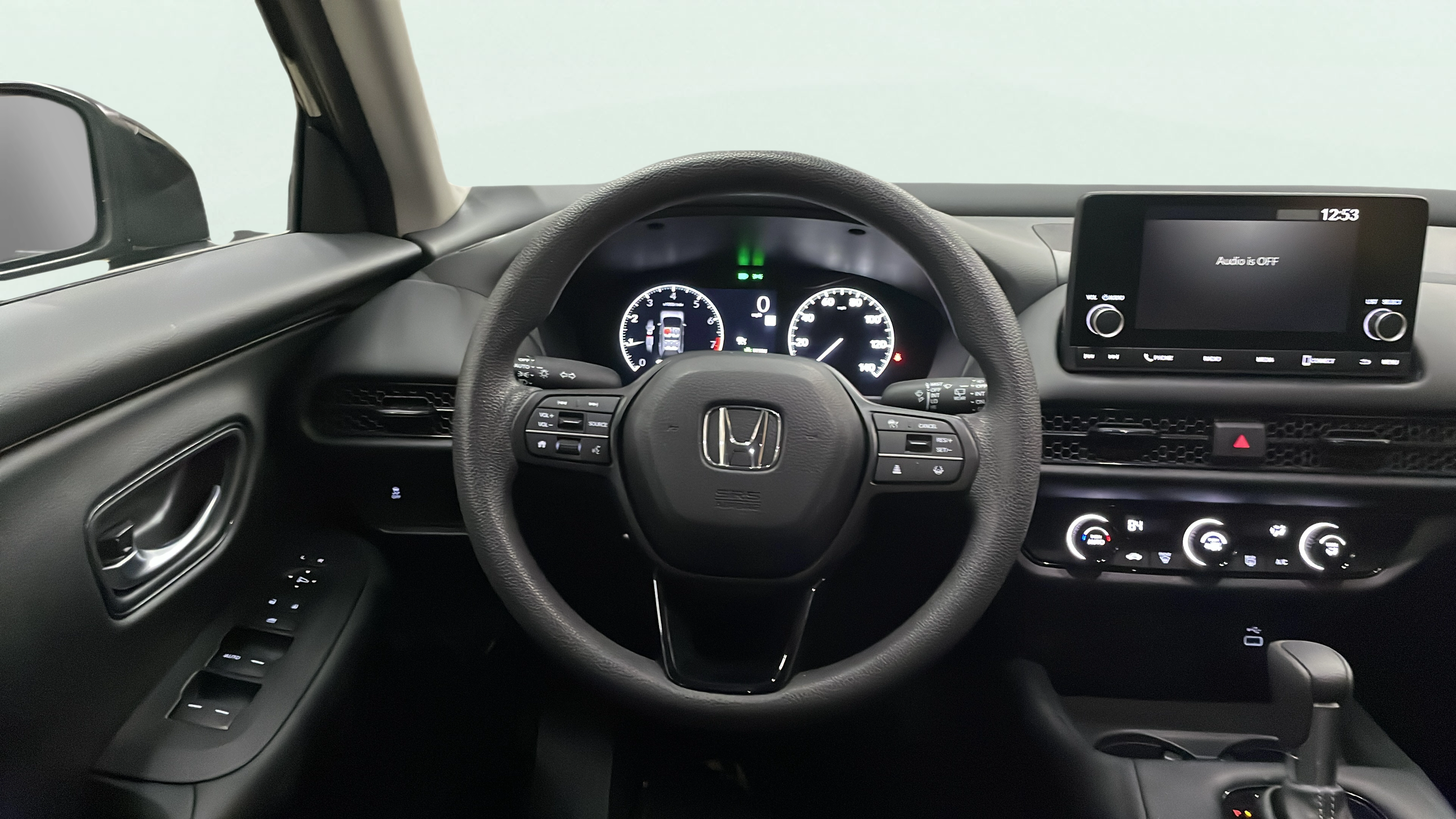 Vehicle interior 1