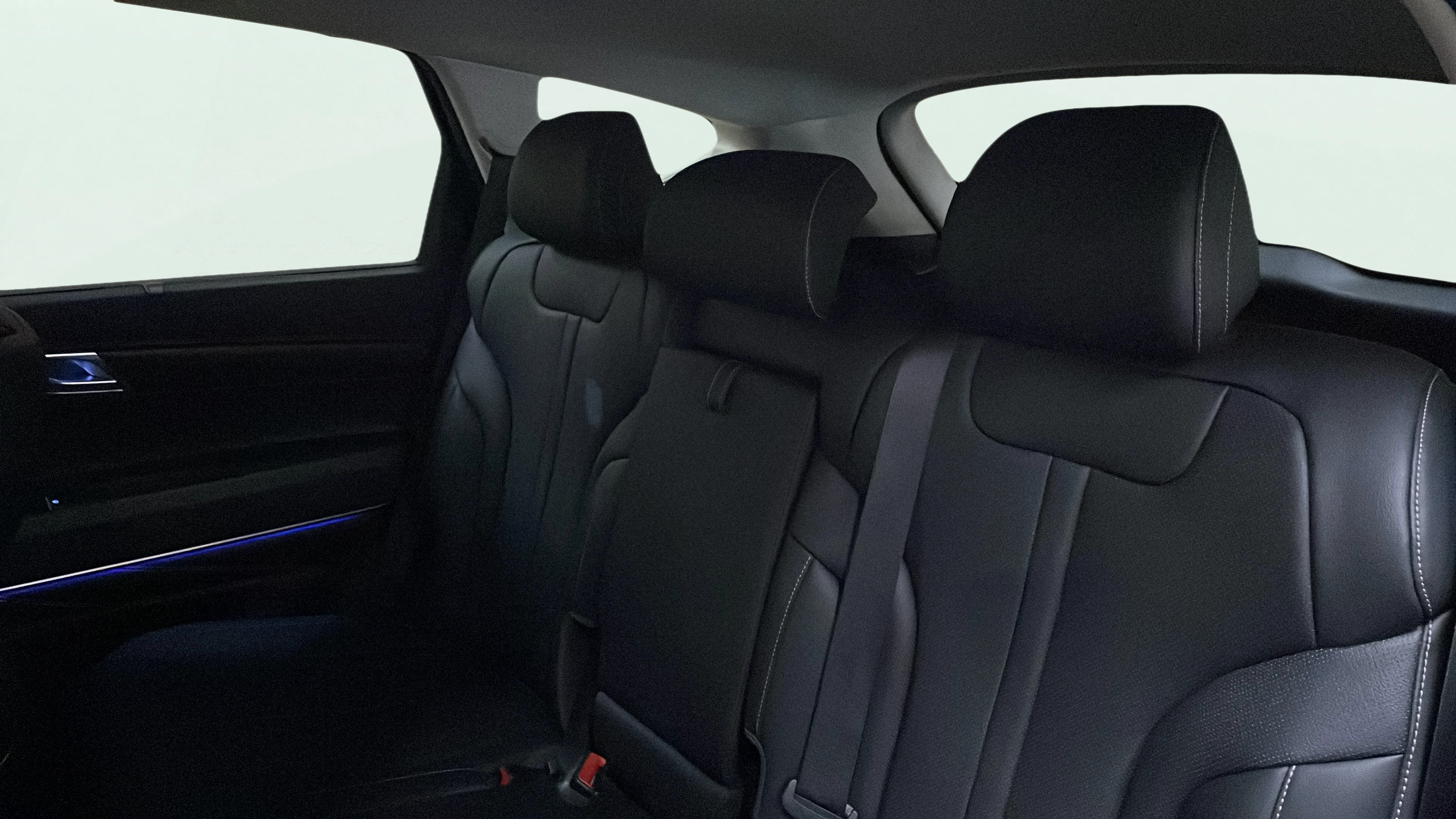 Vehicle interior 2