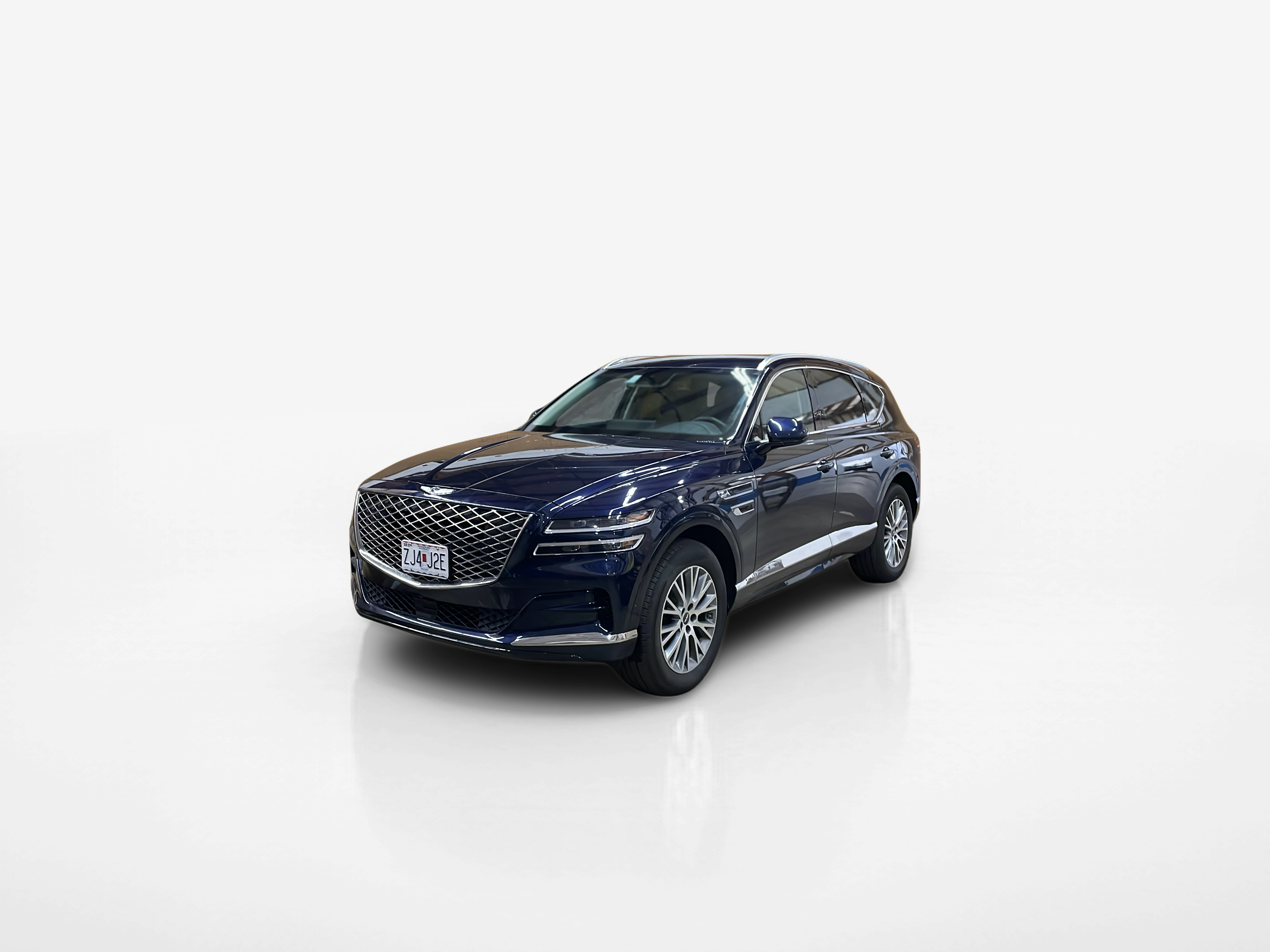 Vehicle exterior front