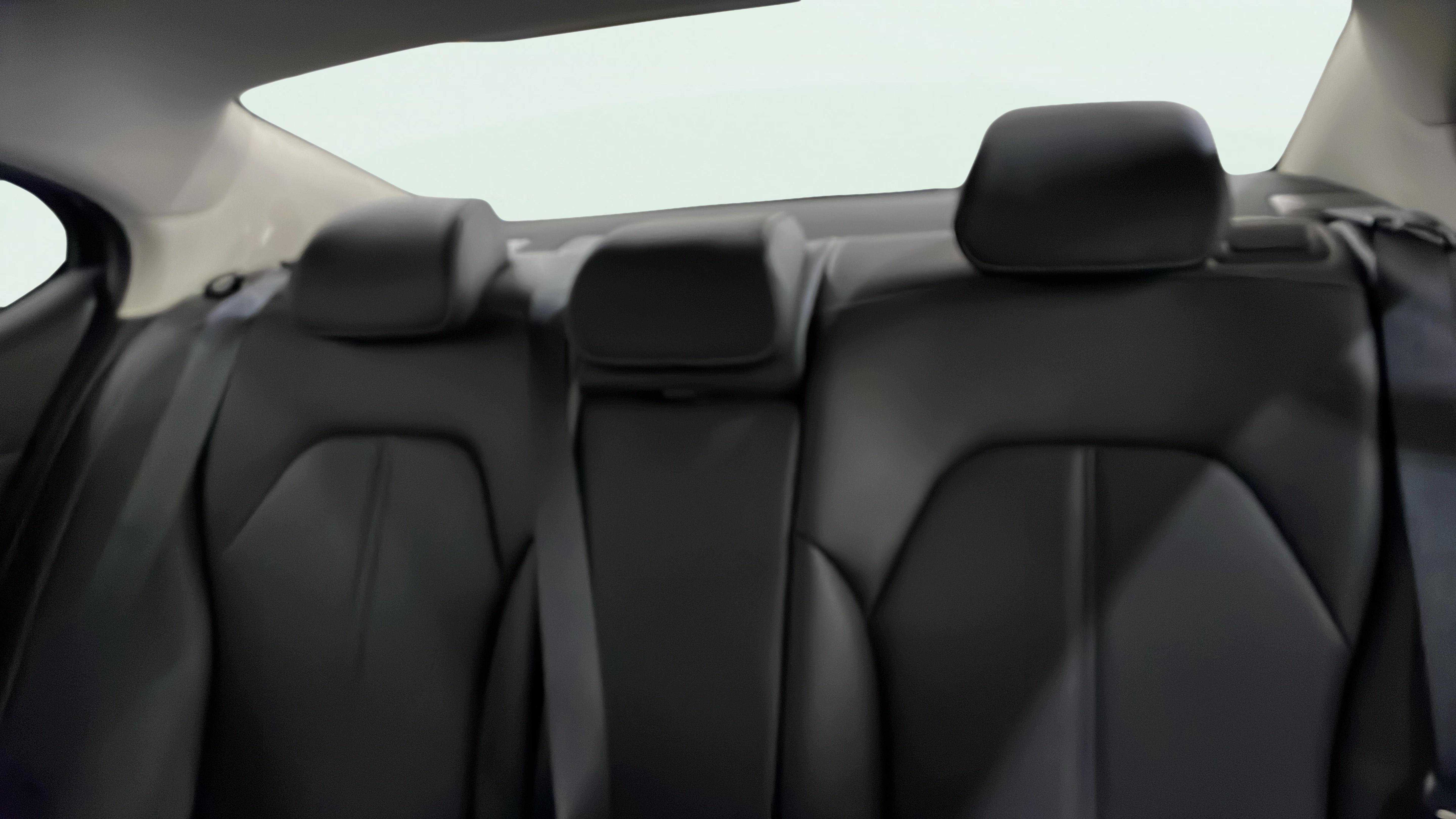 Vehicle interior 2