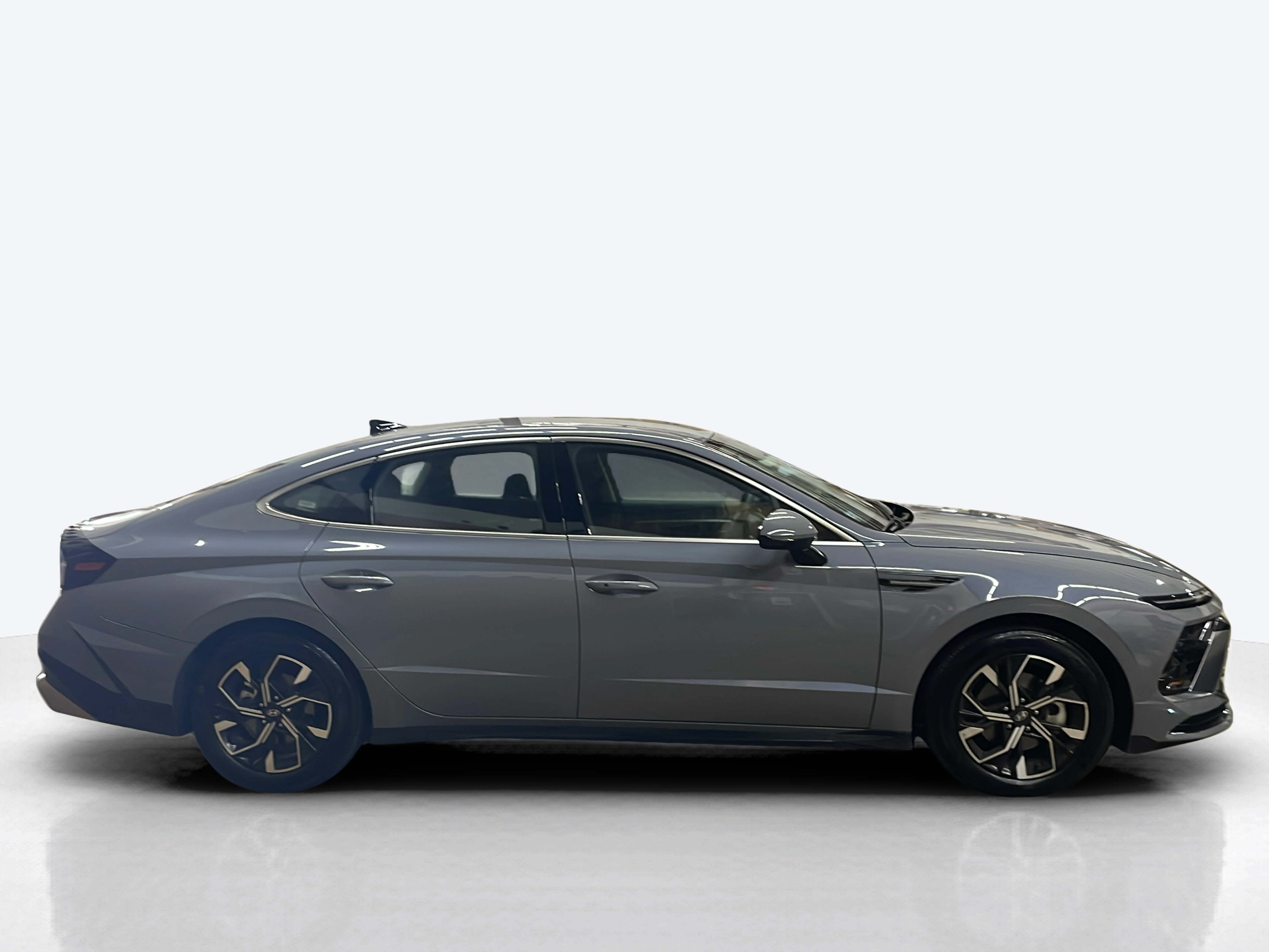 Vehicle exterior side