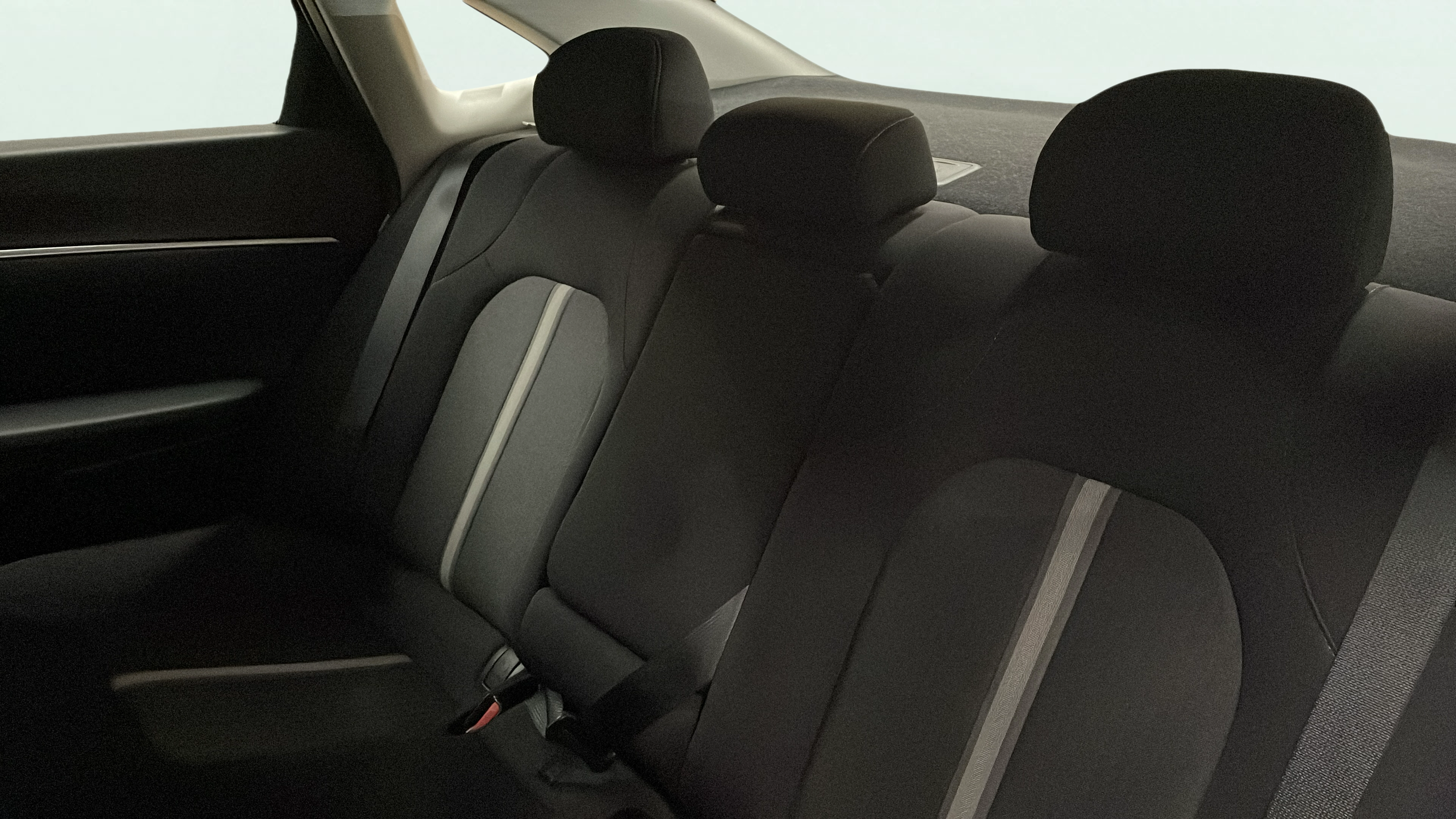 Vehicle interior 2