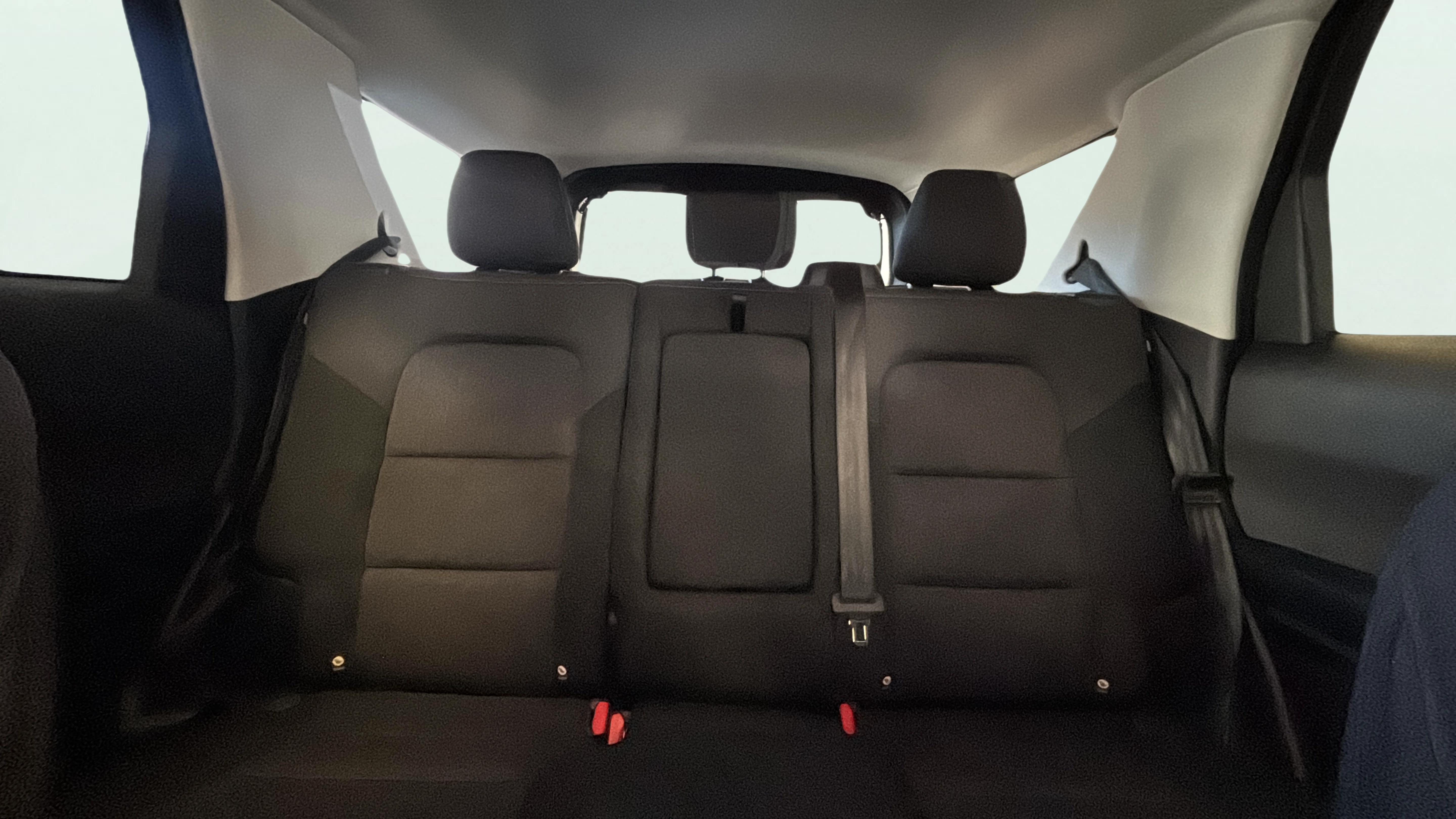 Vehicle interior 2