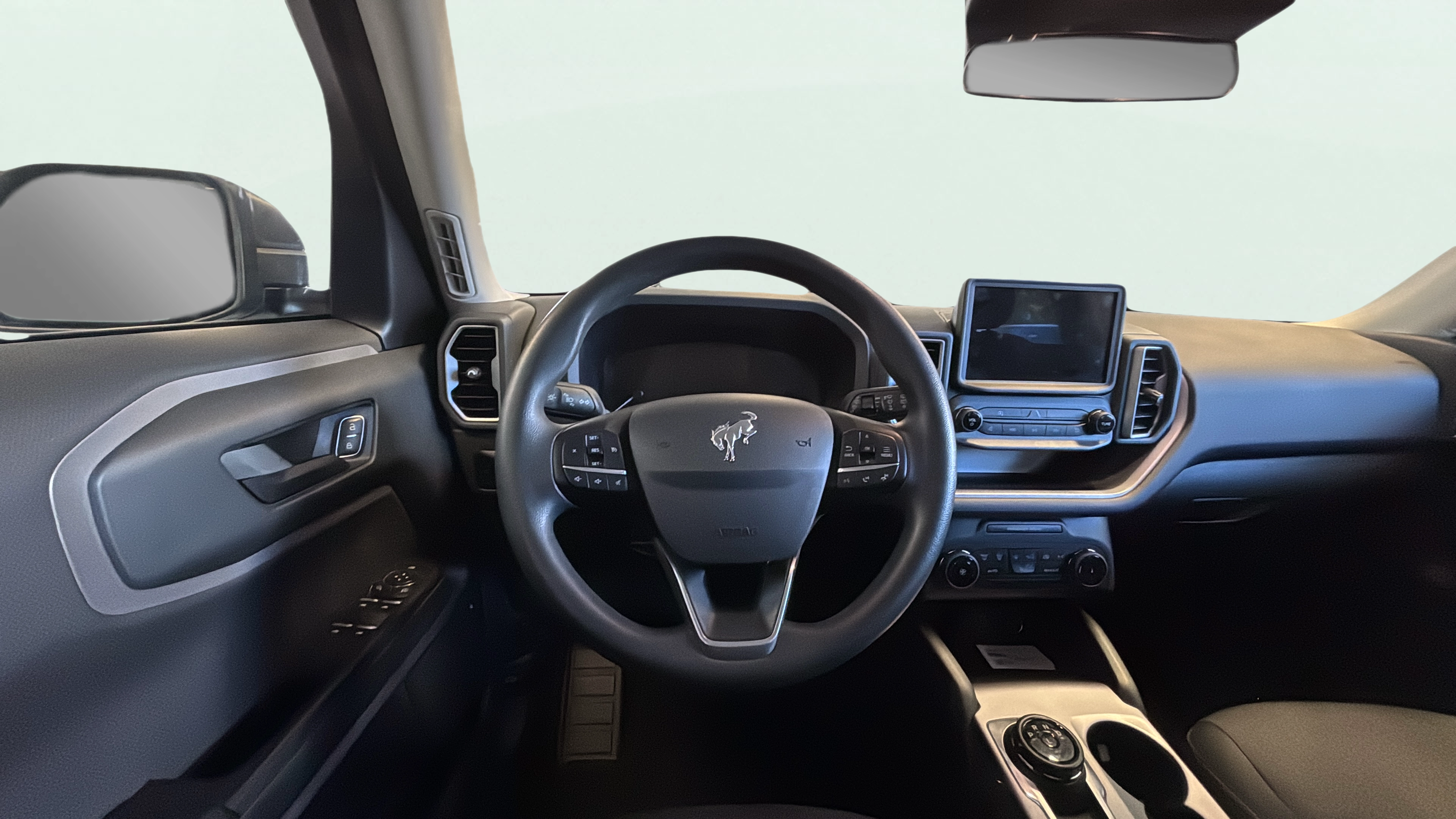Vehicle interior 1