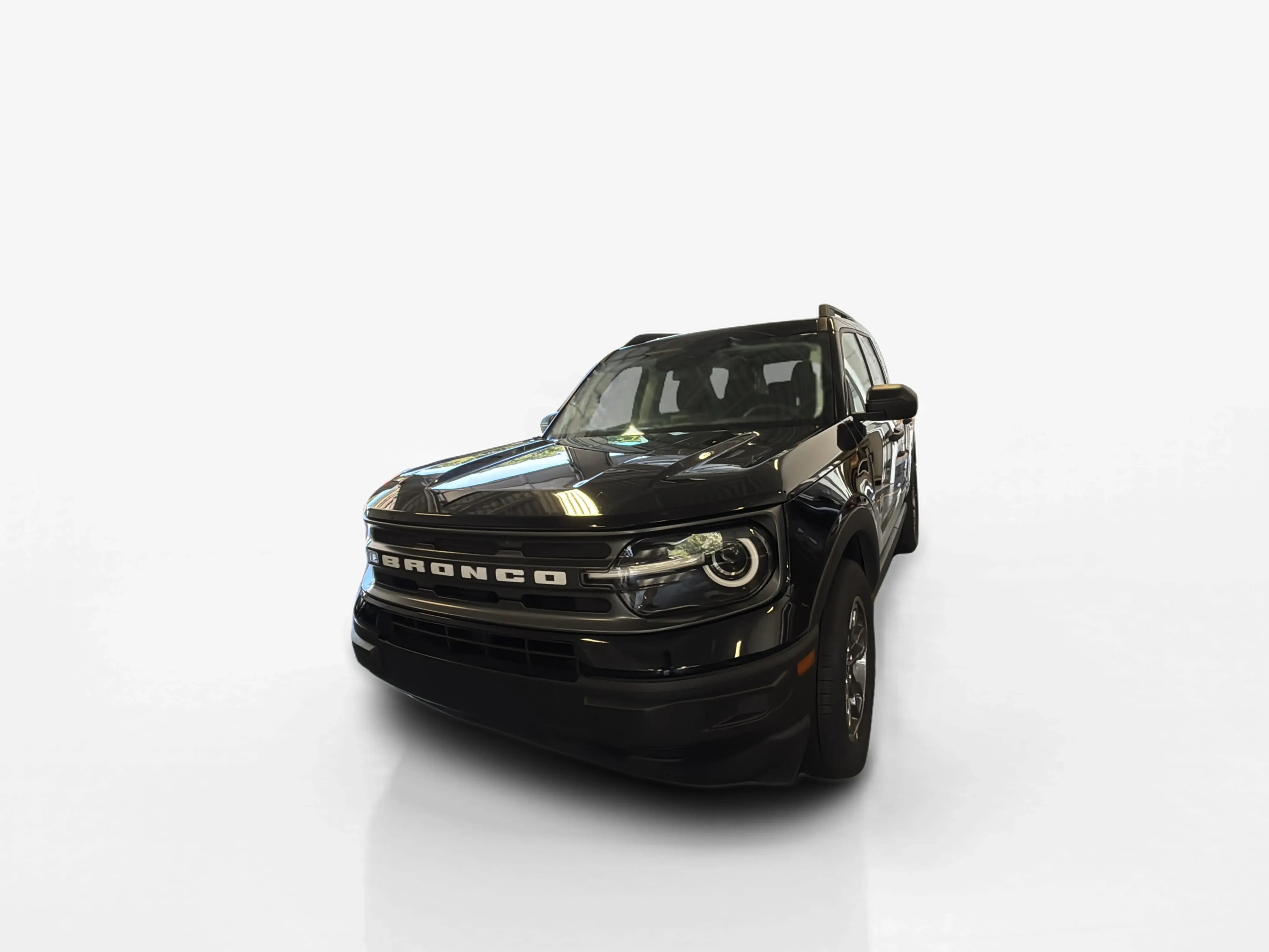 Vehicle exterior front