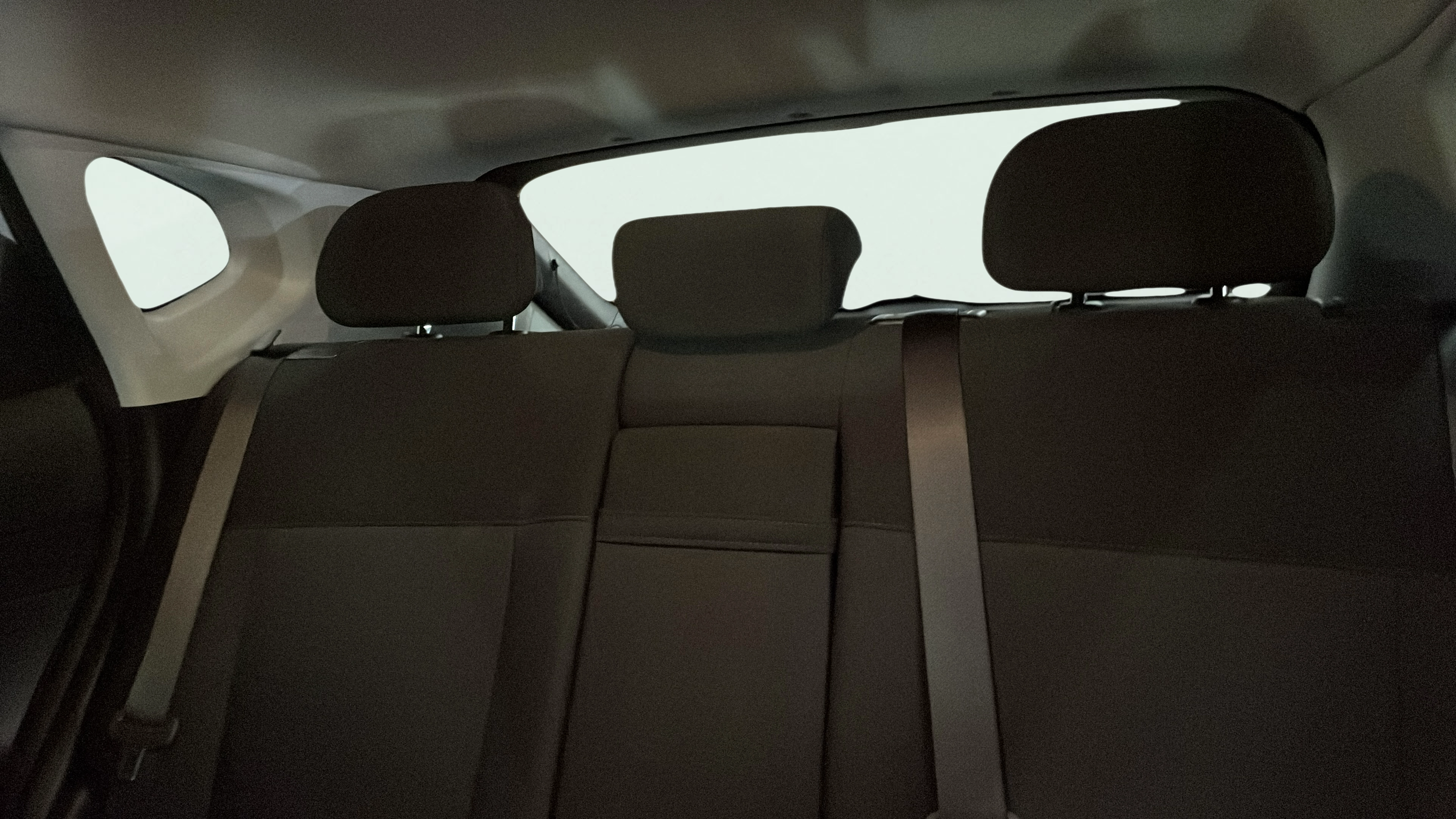 Vehicle interior 2