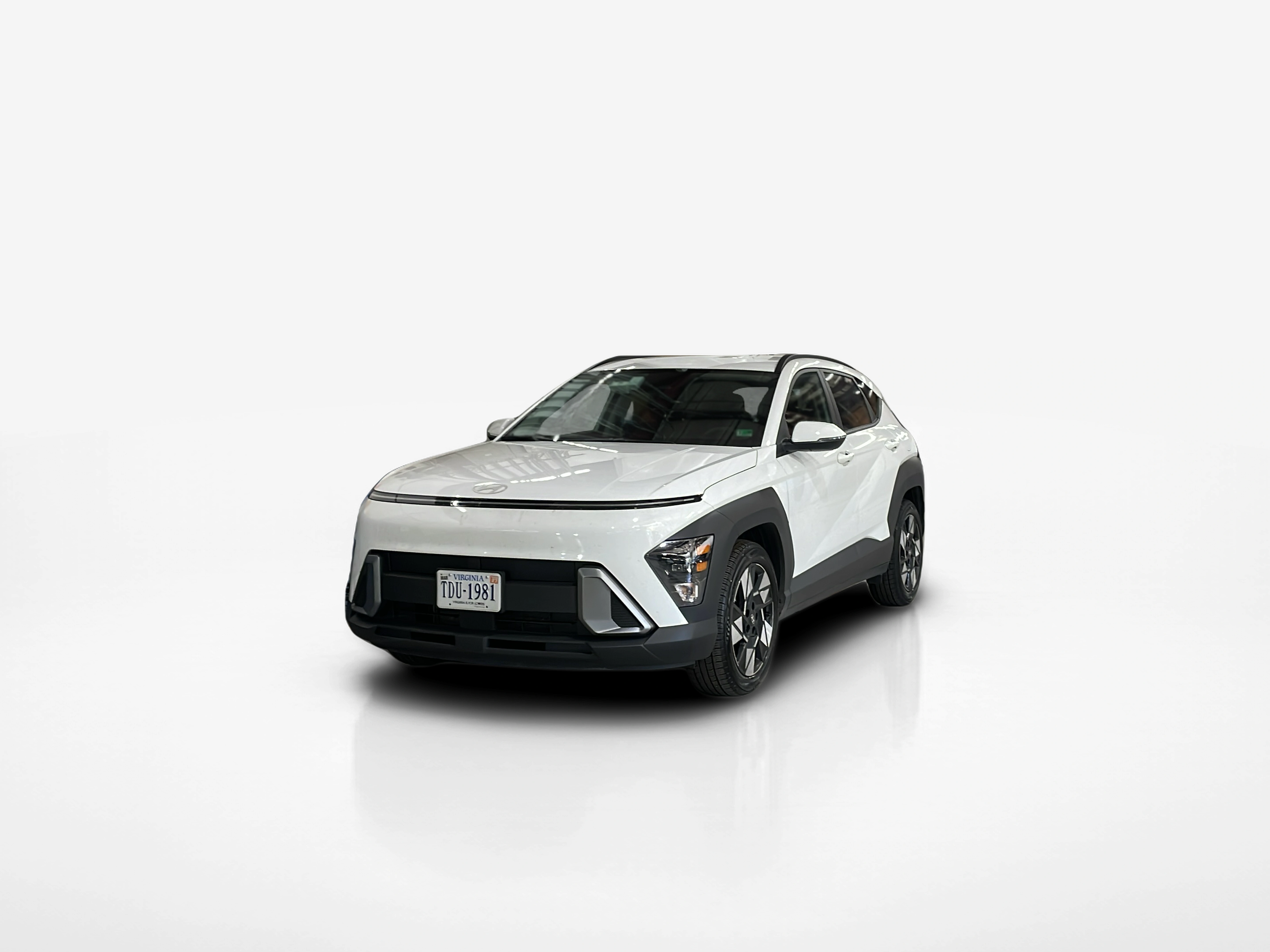 Vehicle exterior front