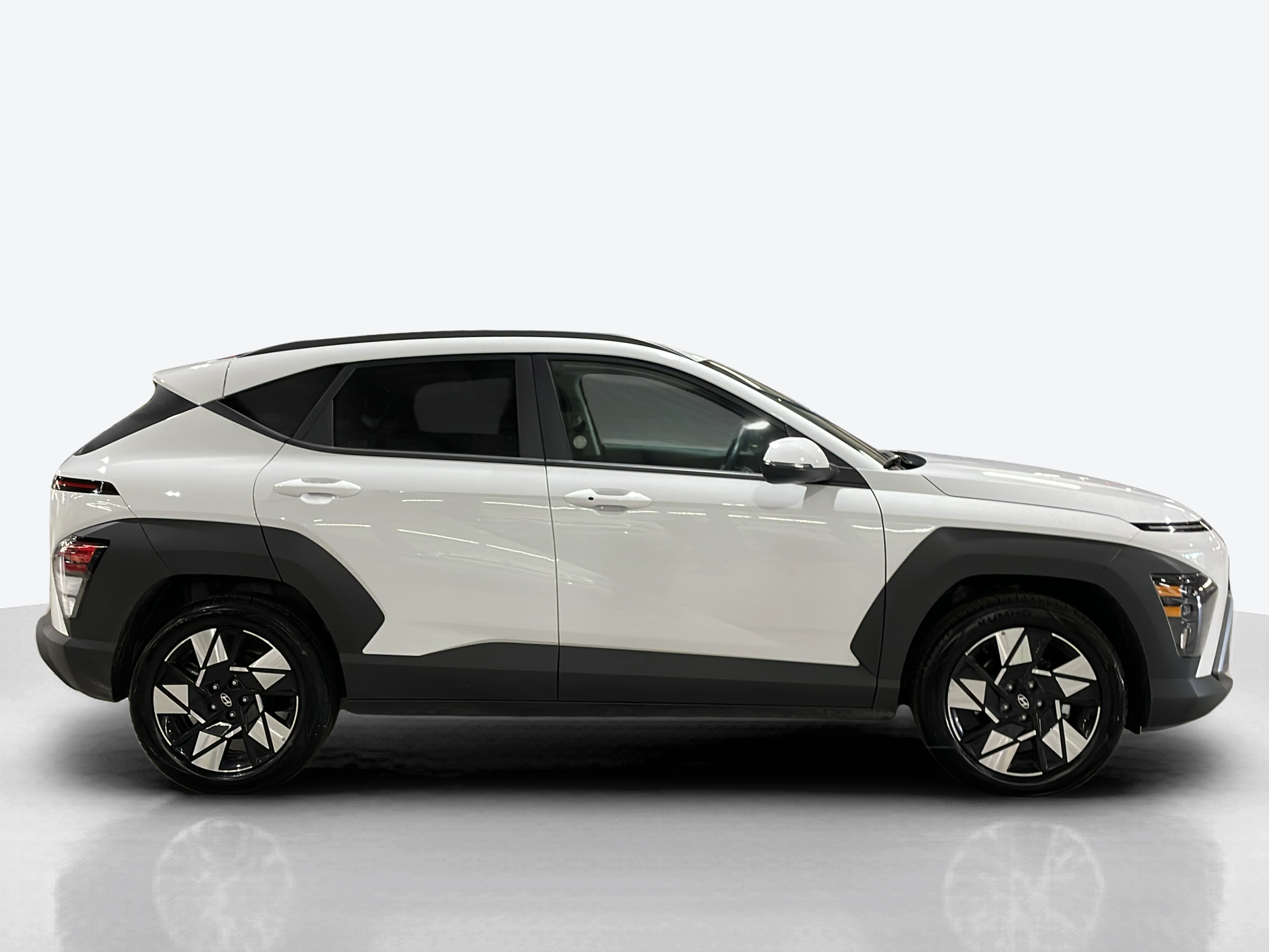 Vehicle exterior side