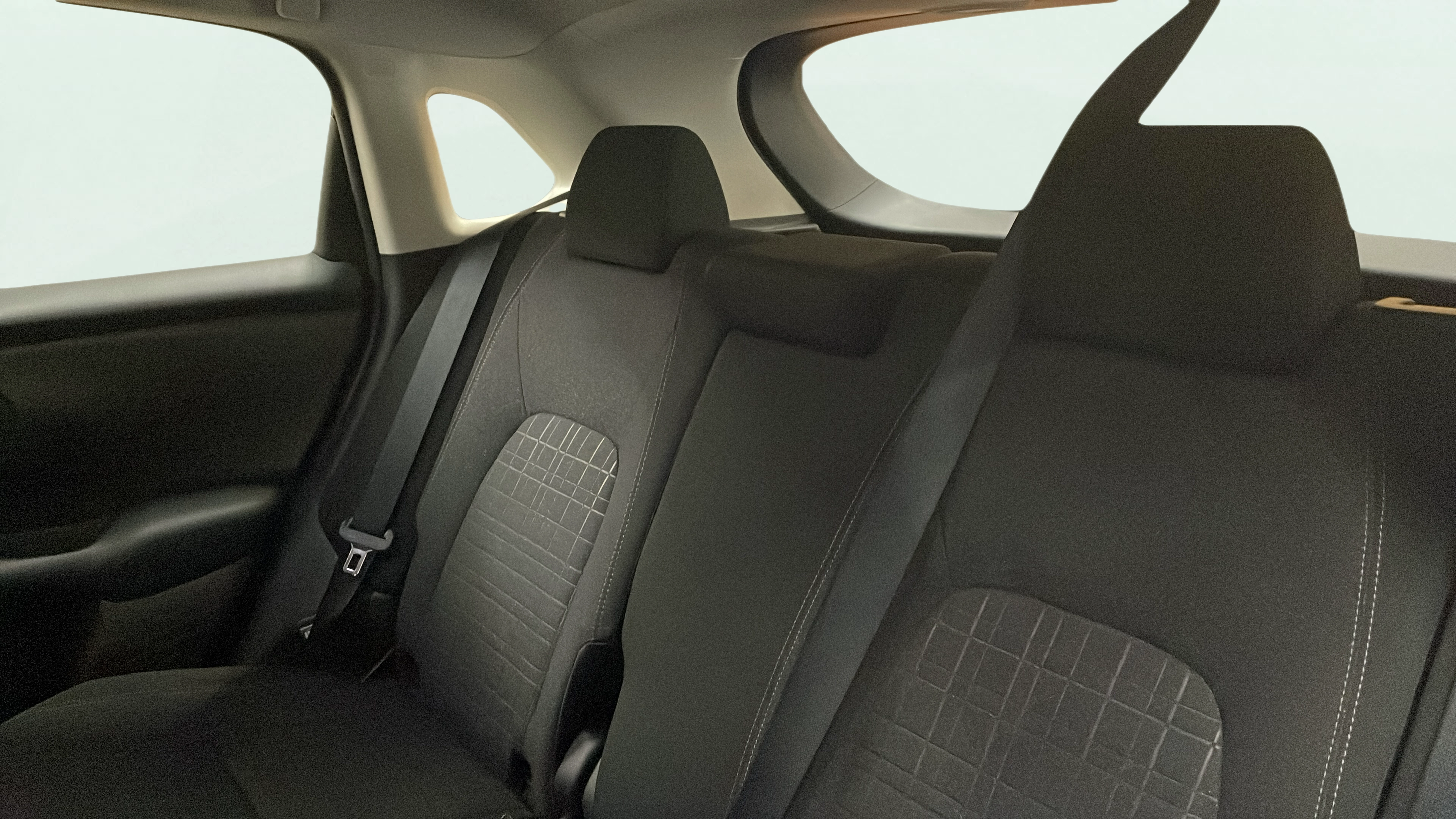 Vehicle interior 2