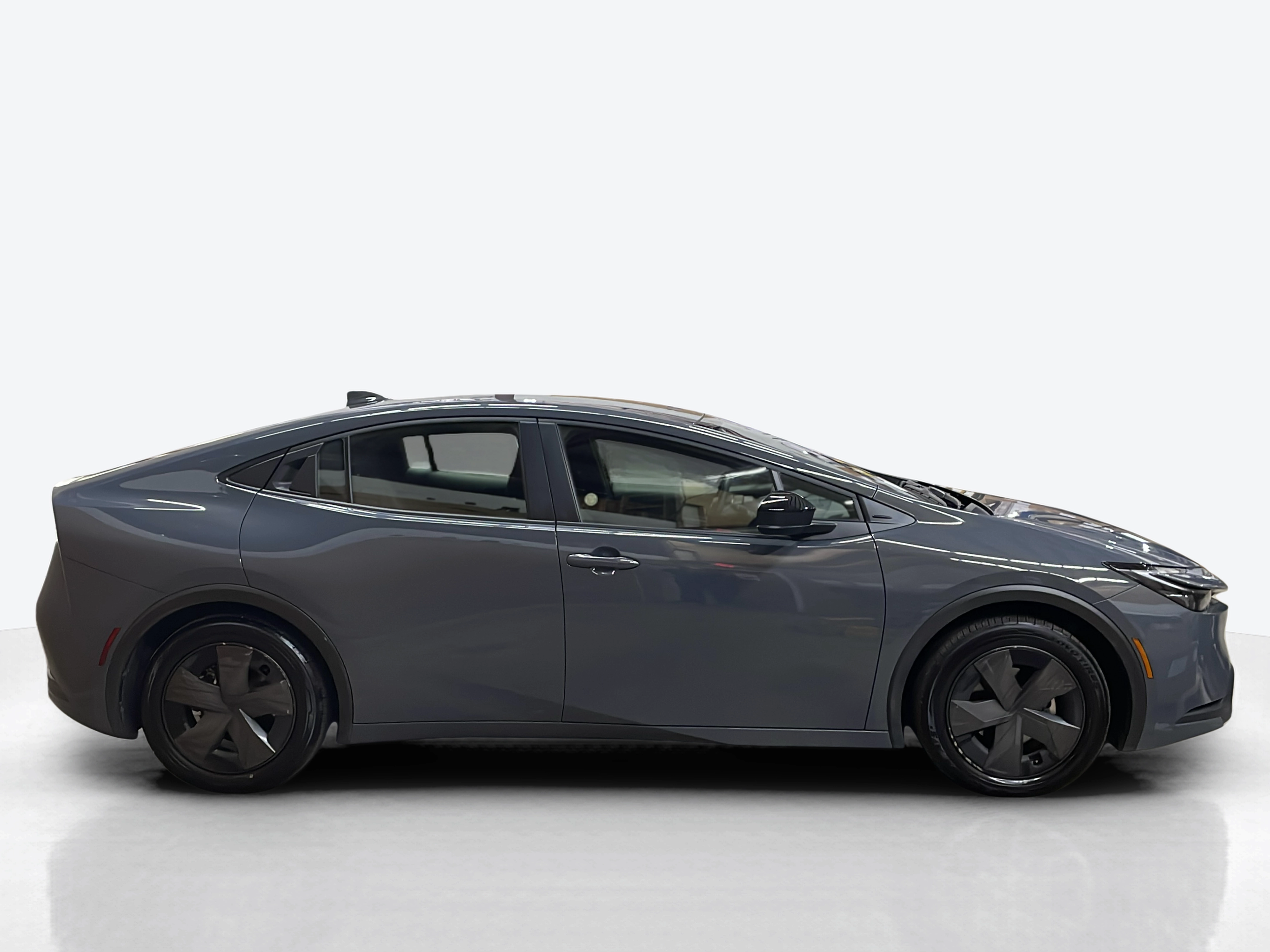 Vehicle exterior side