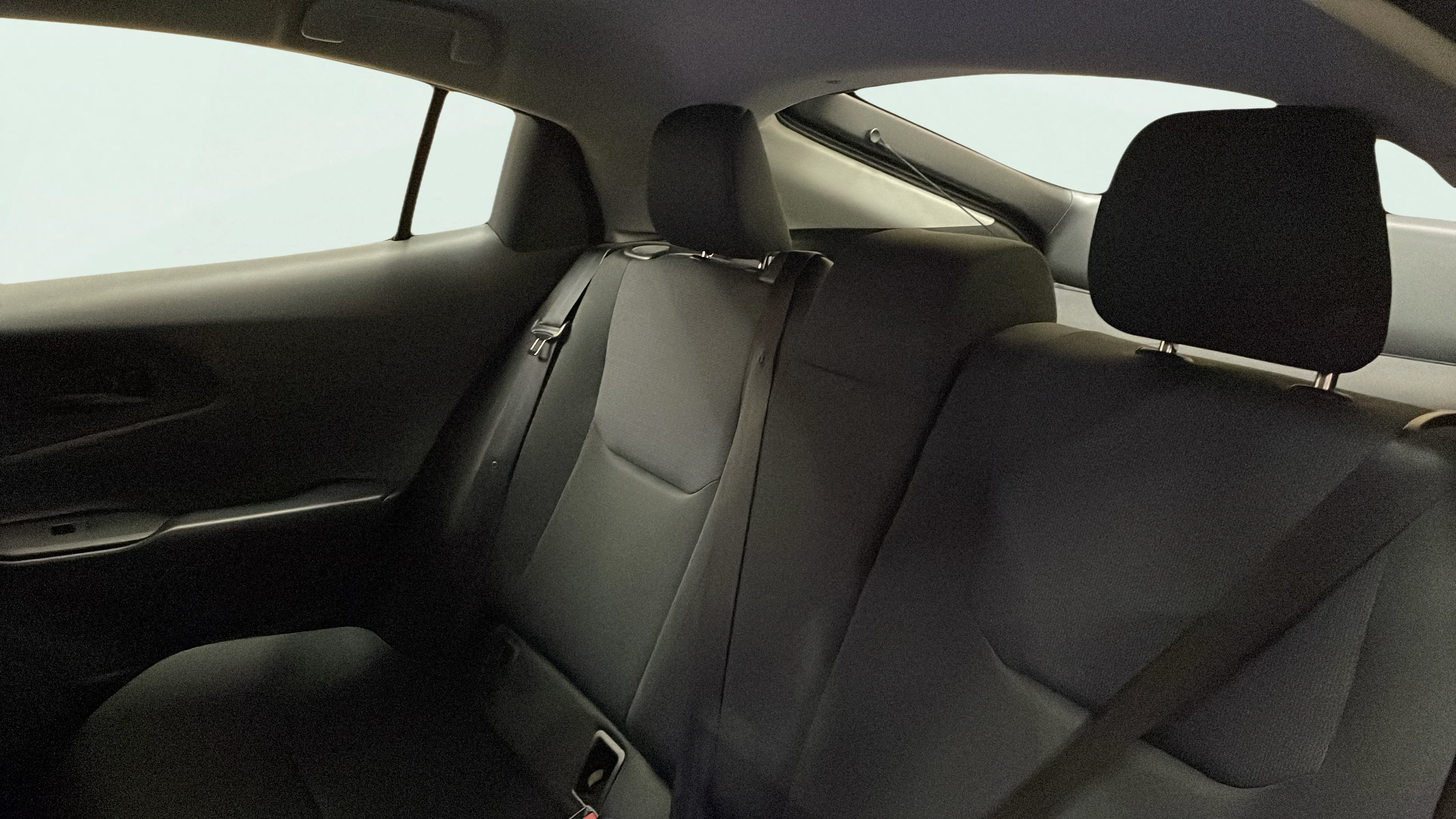 Vehicle interior 2