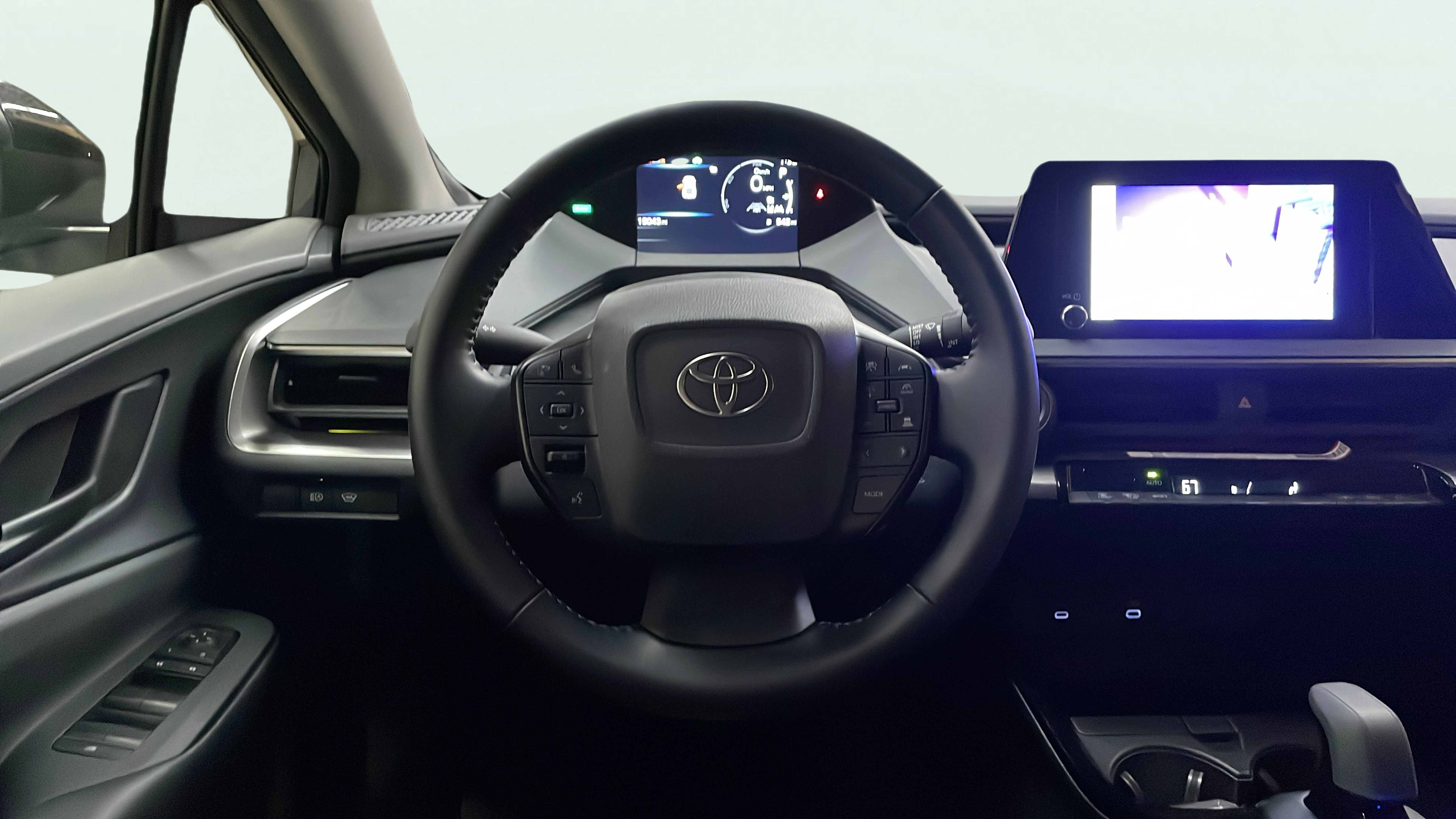 Vehicle interior 1