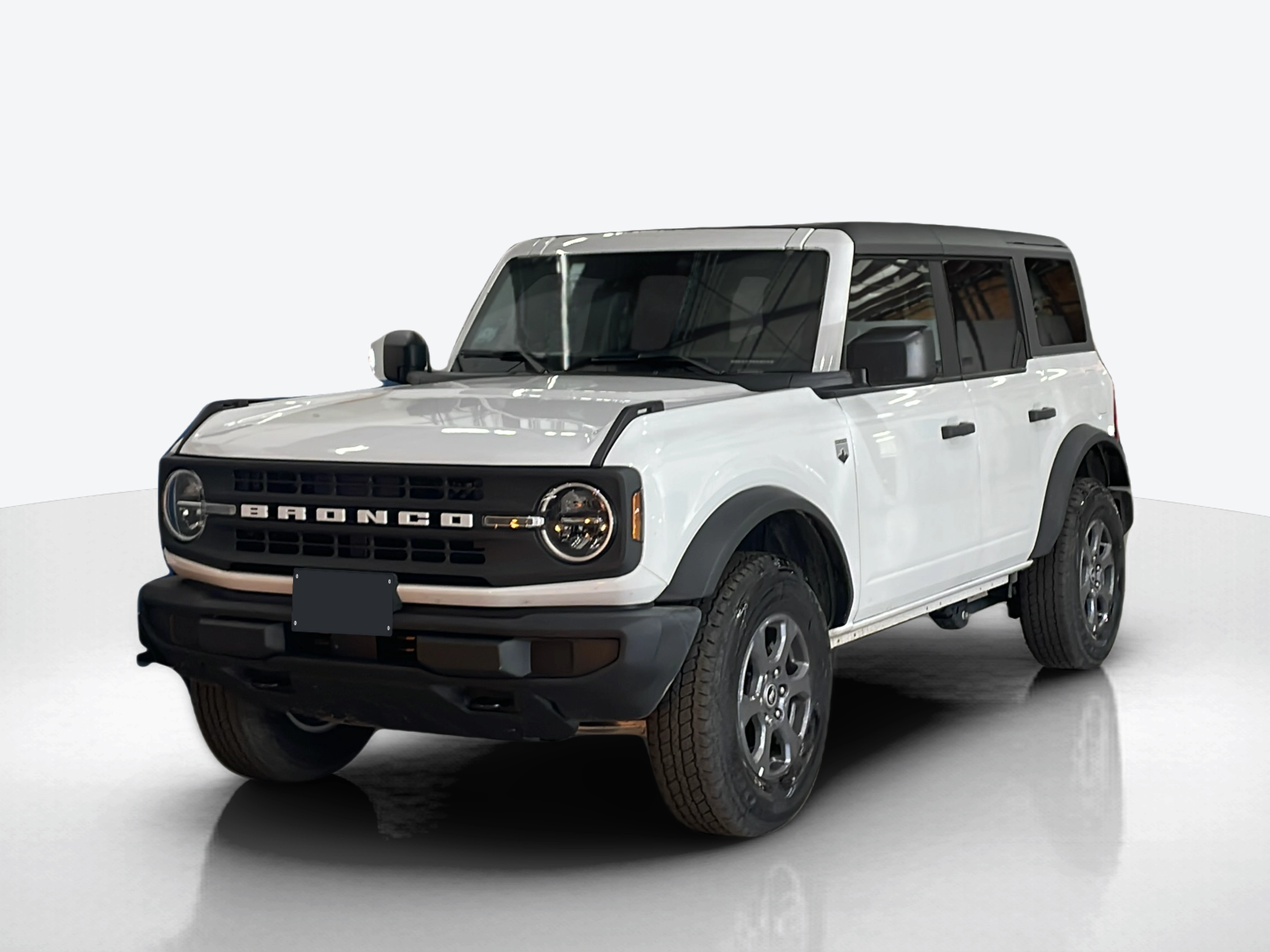 Vehicle exterior front