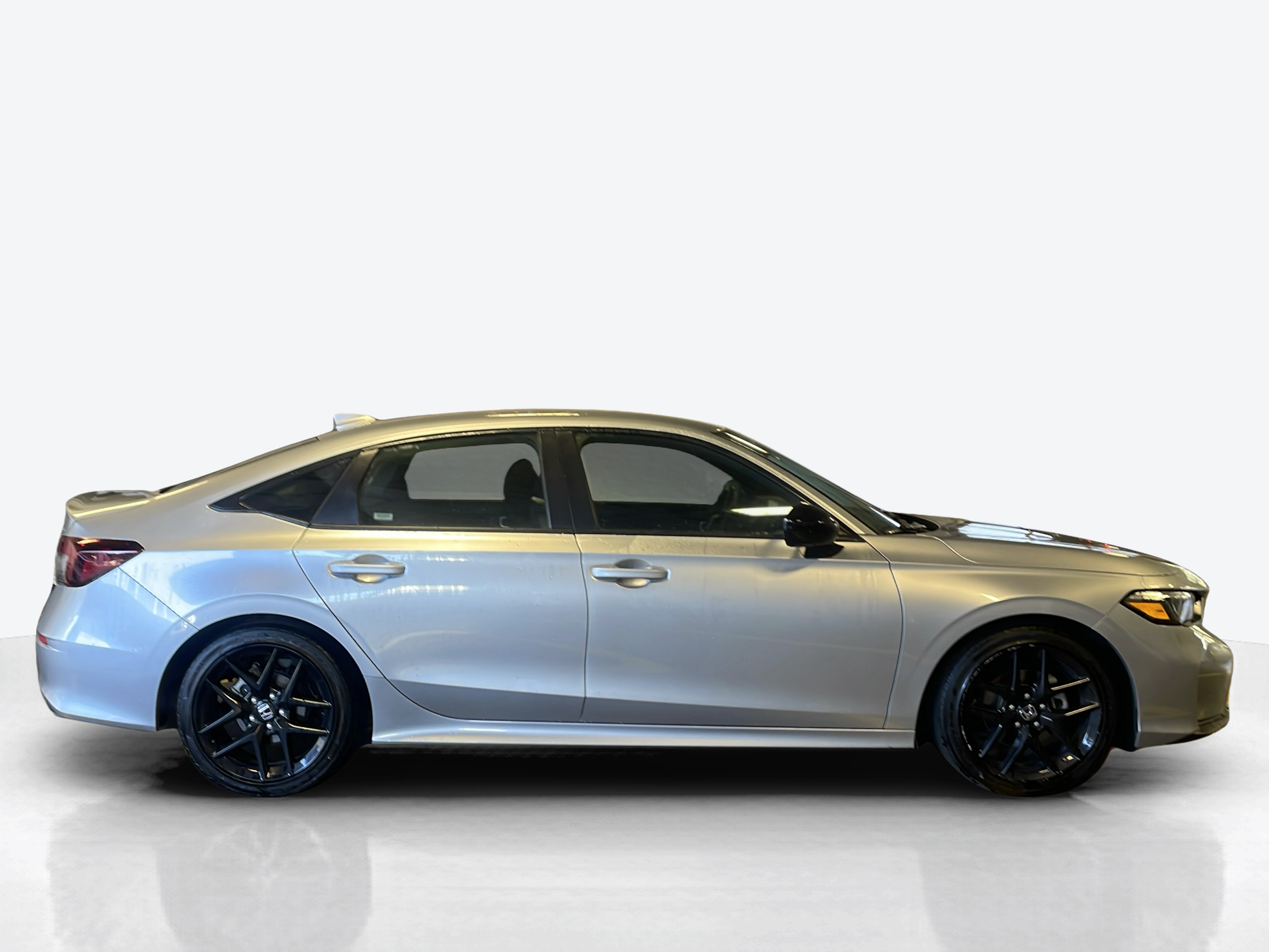 Vehicle exterior side