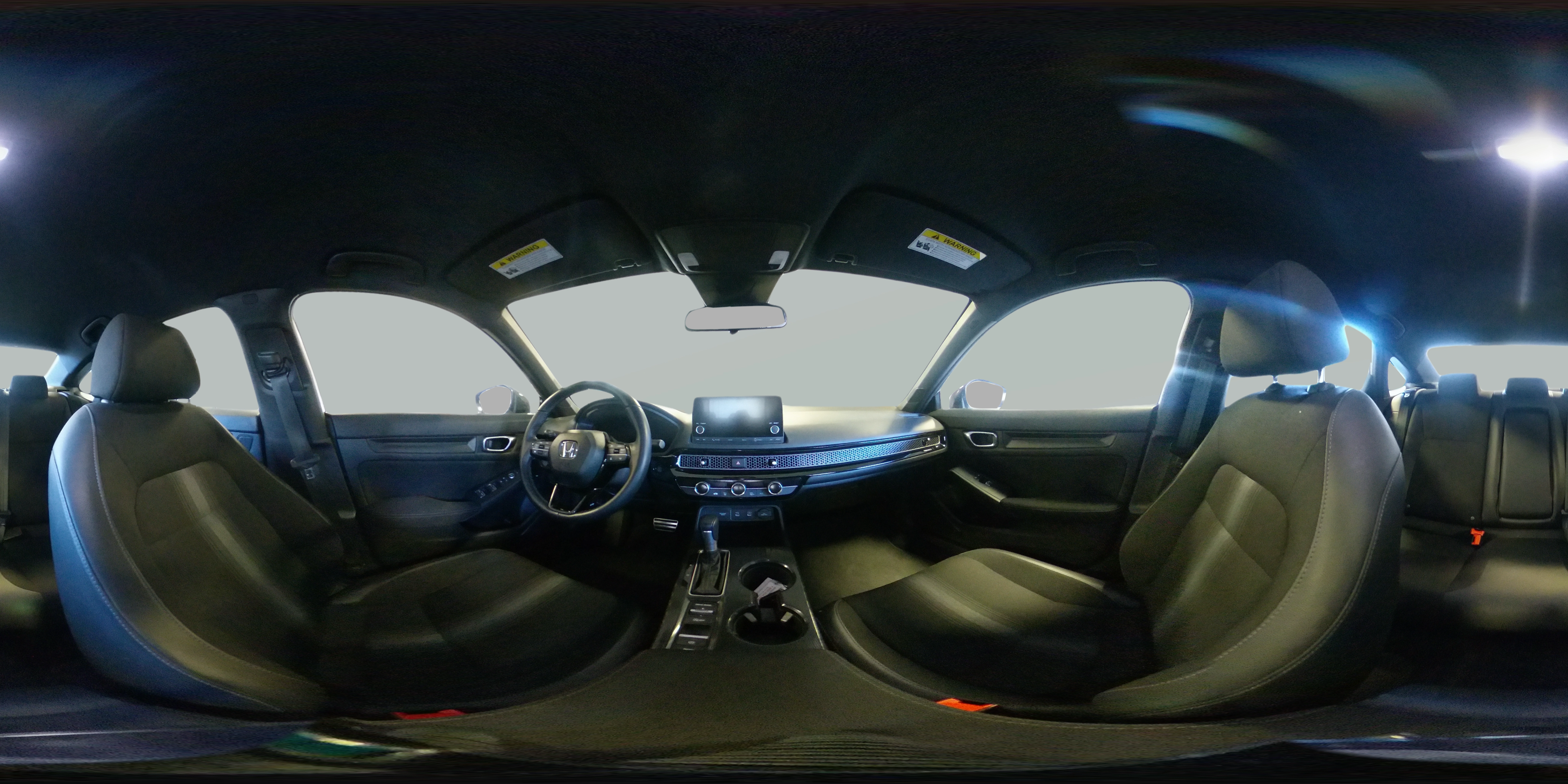 Vehicle driving wheel focus shot