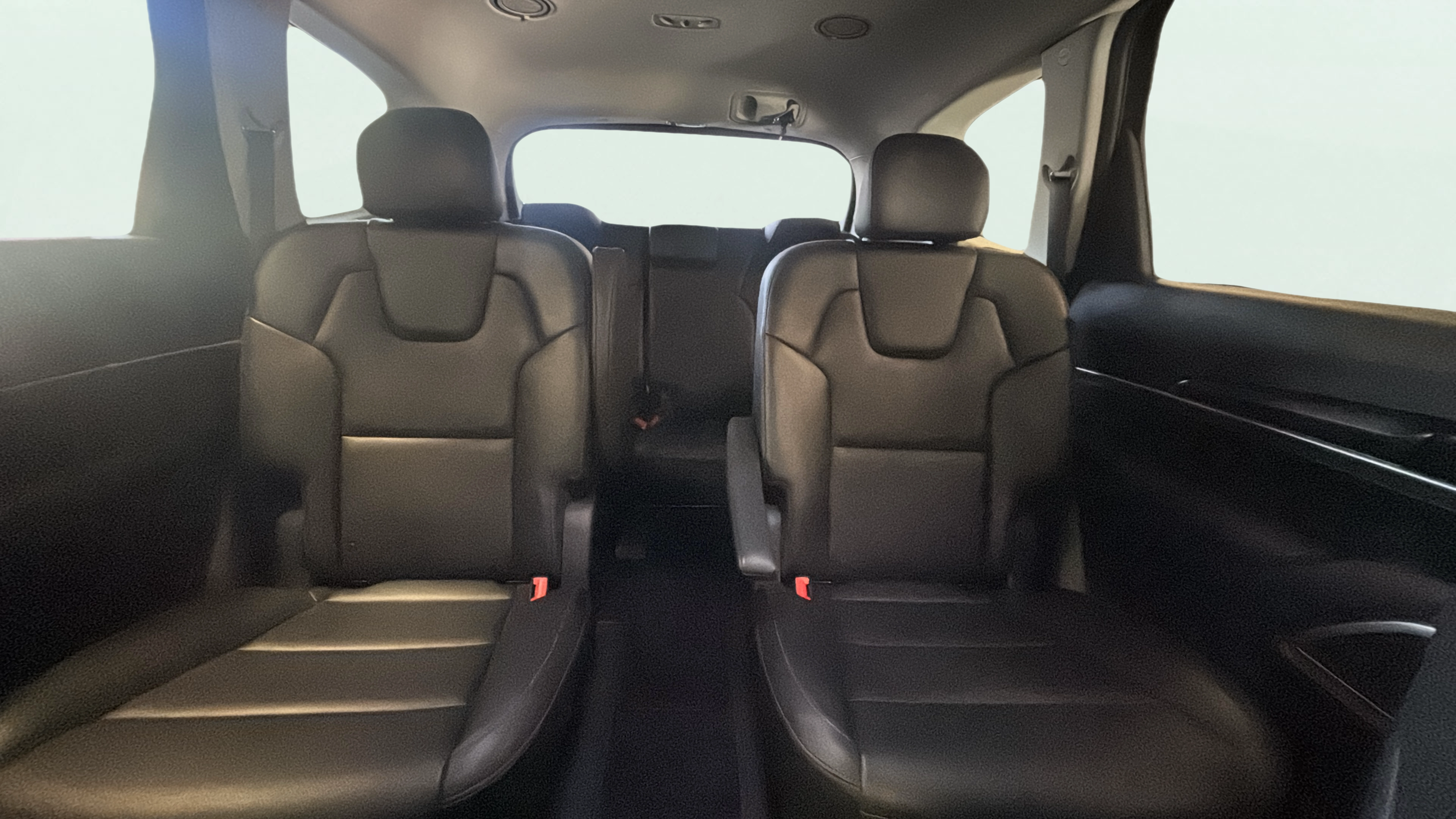 Vehicle interior 2