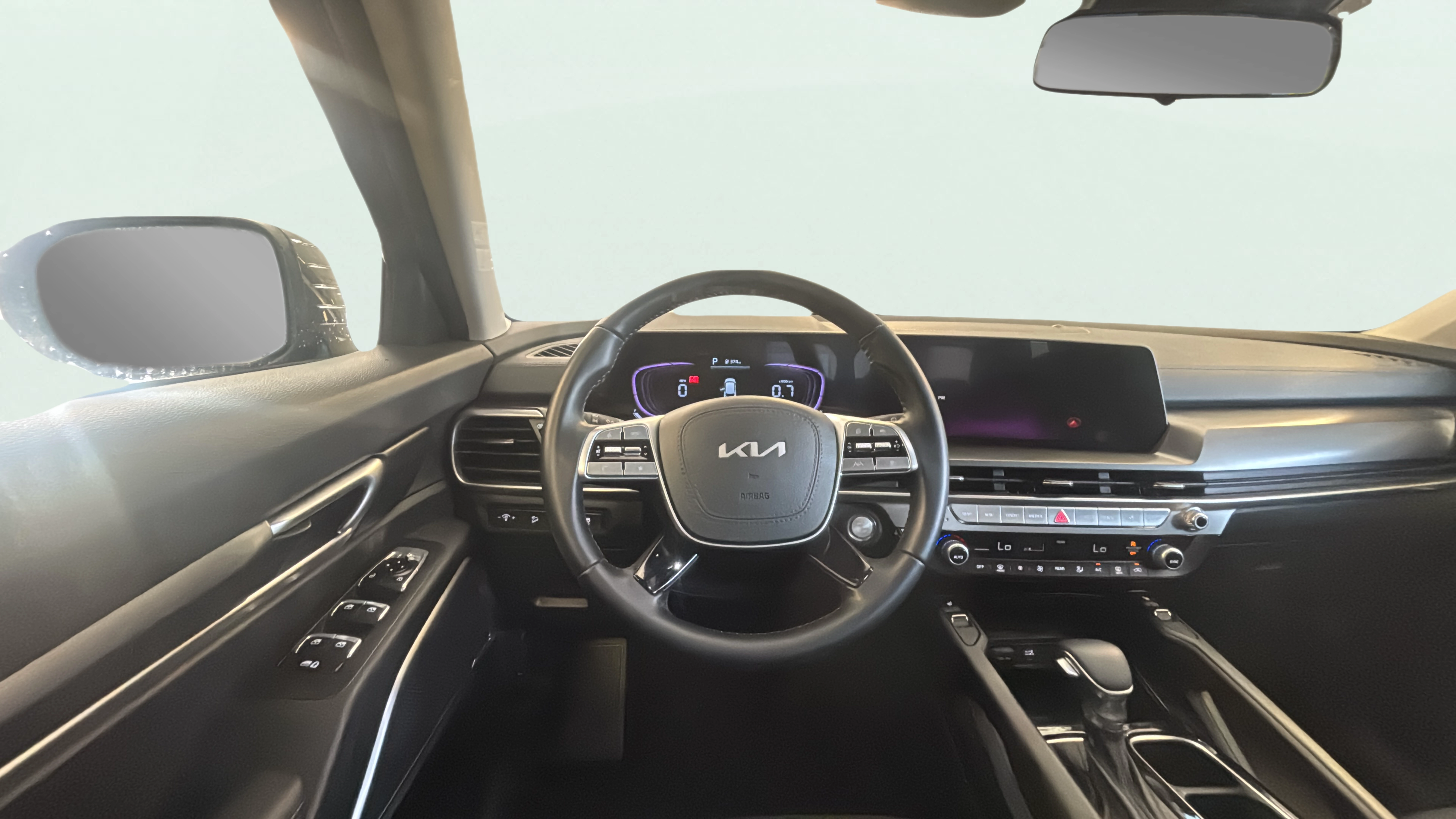 Vehicle interior 1