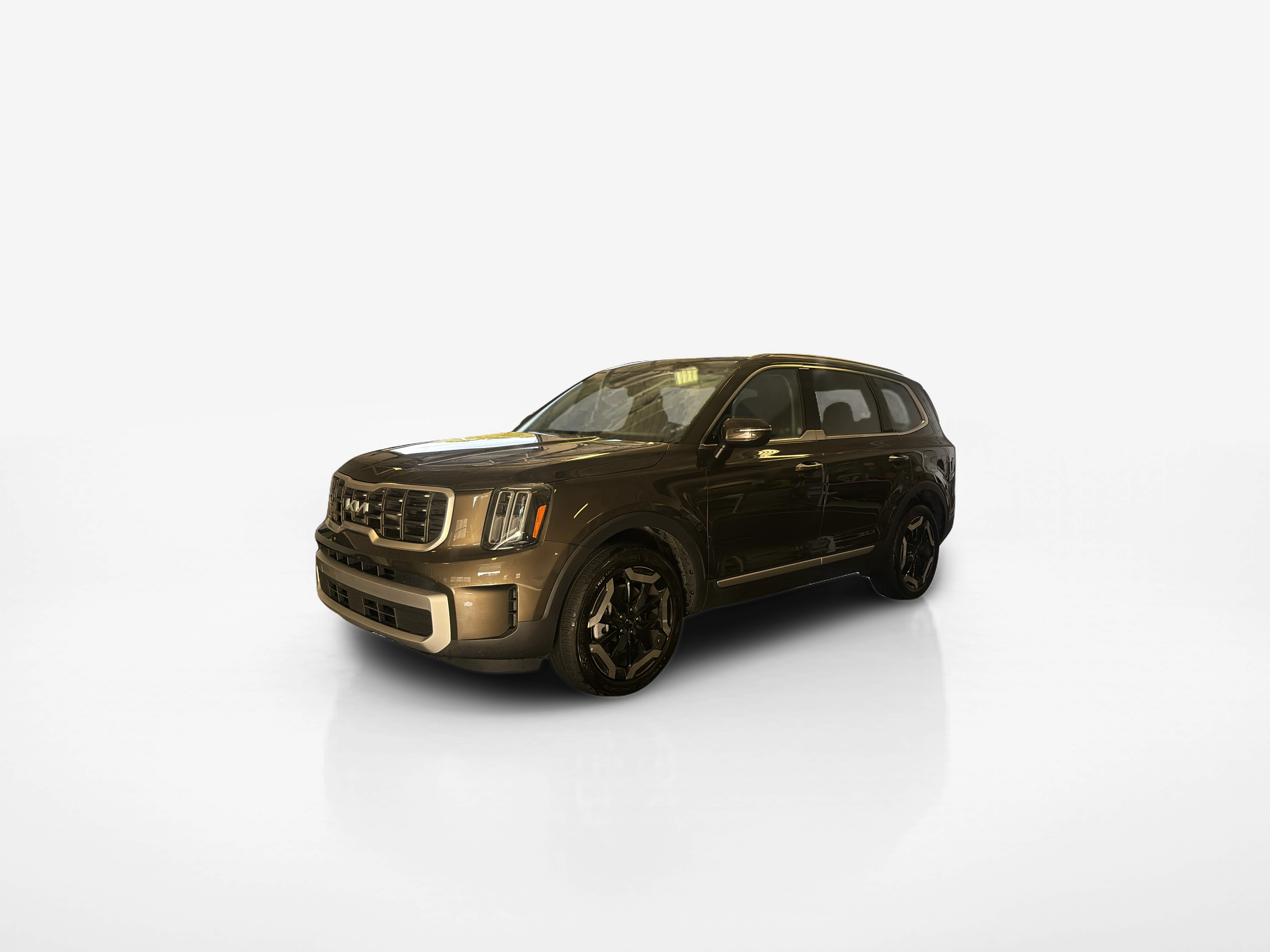 Vehicle exterior front