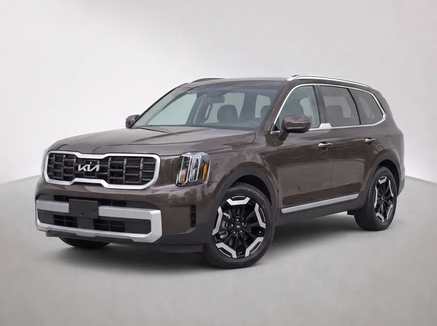 2025 Kia Telluride — image 1 of 9