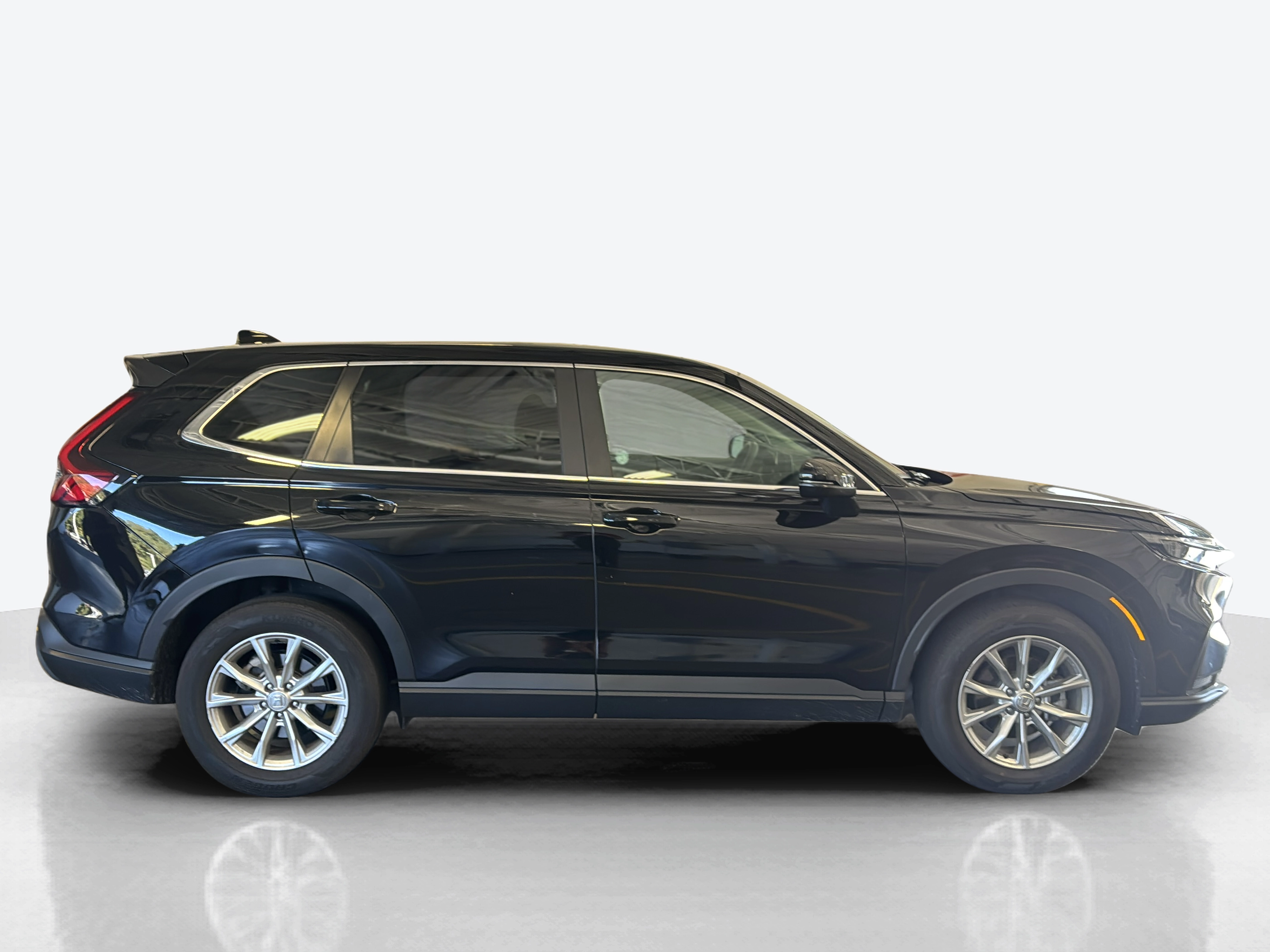 Vehicle exterior side