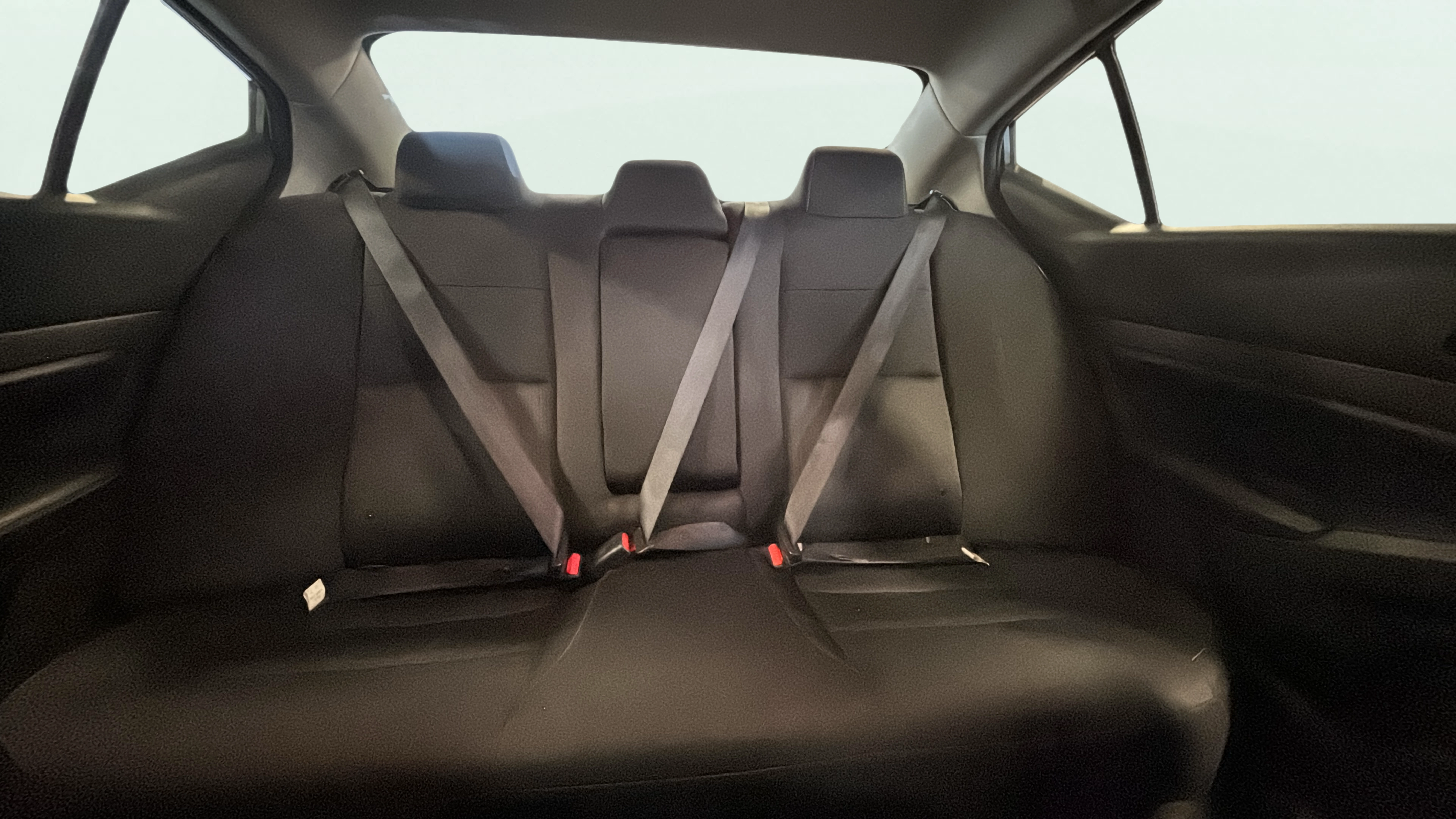 Vehicle interior 2