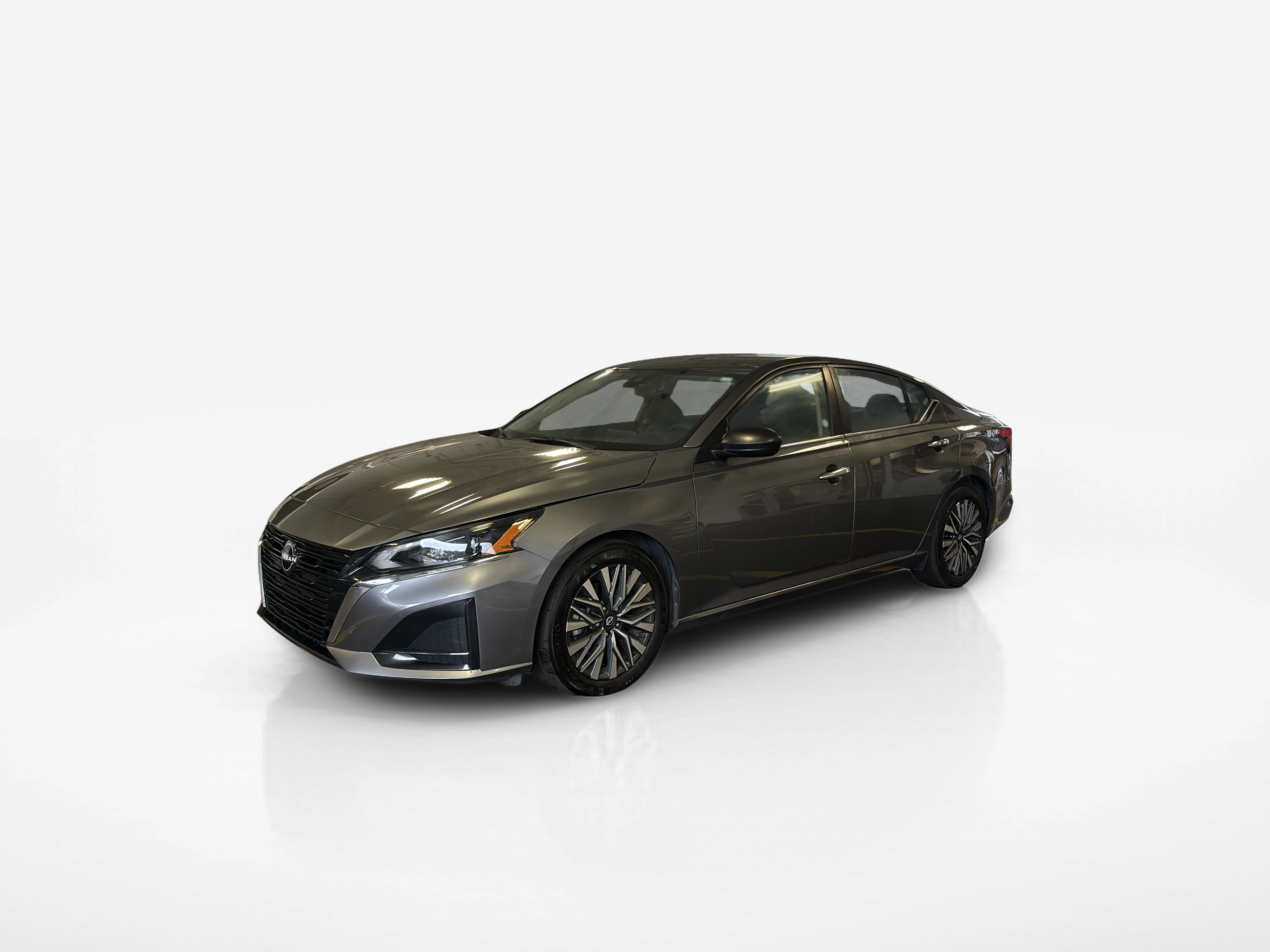 Vehicle exterior front