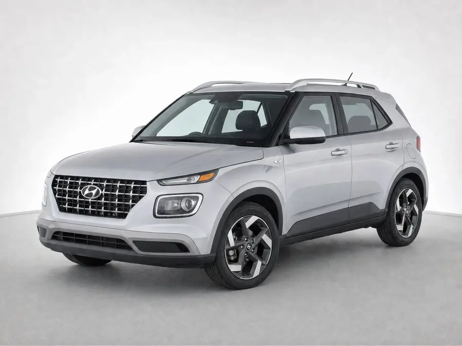2024 Hyundai Venue — image 1 of 9