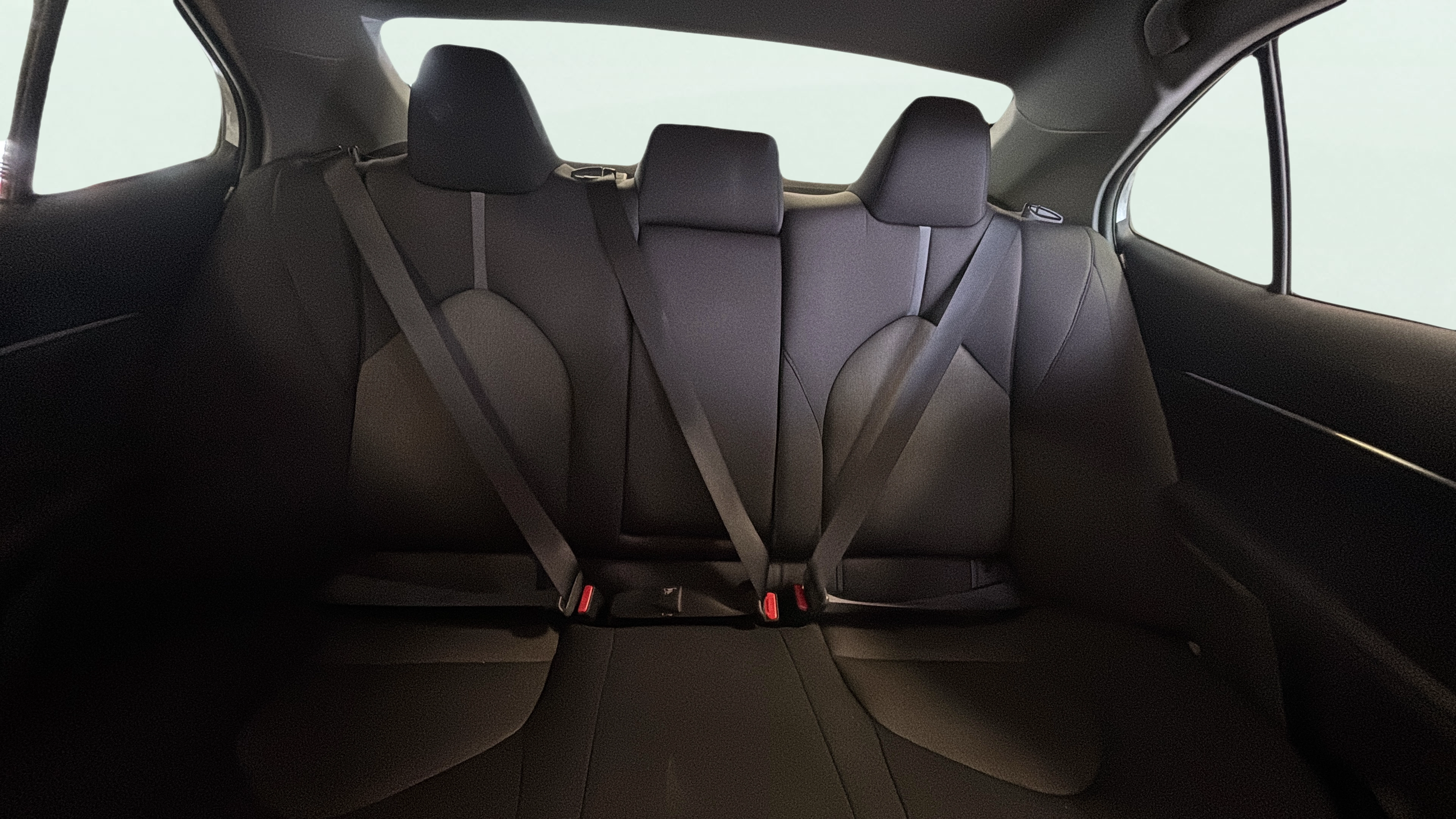 Vehicle interior 2