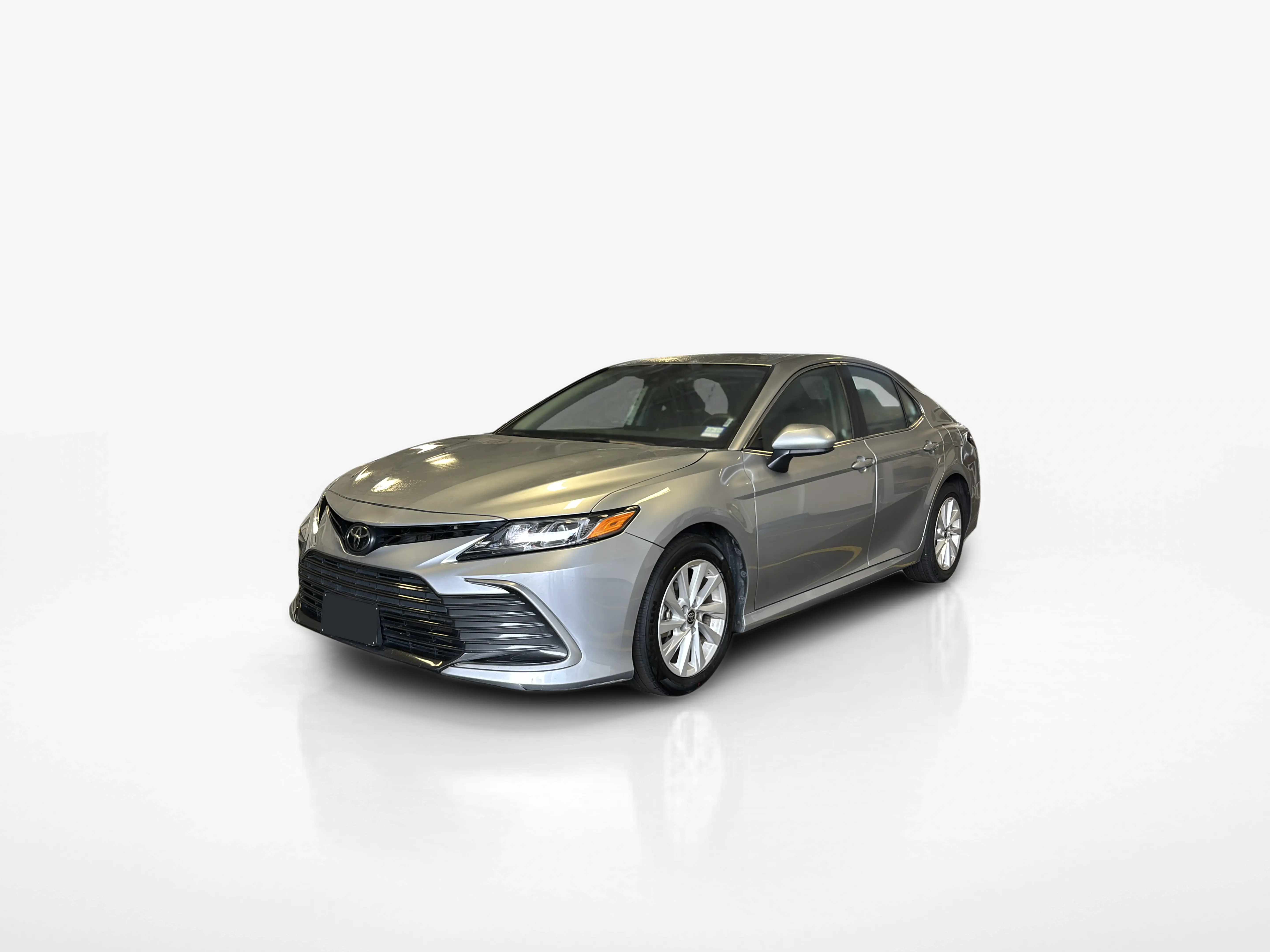 Vehicle exterior front