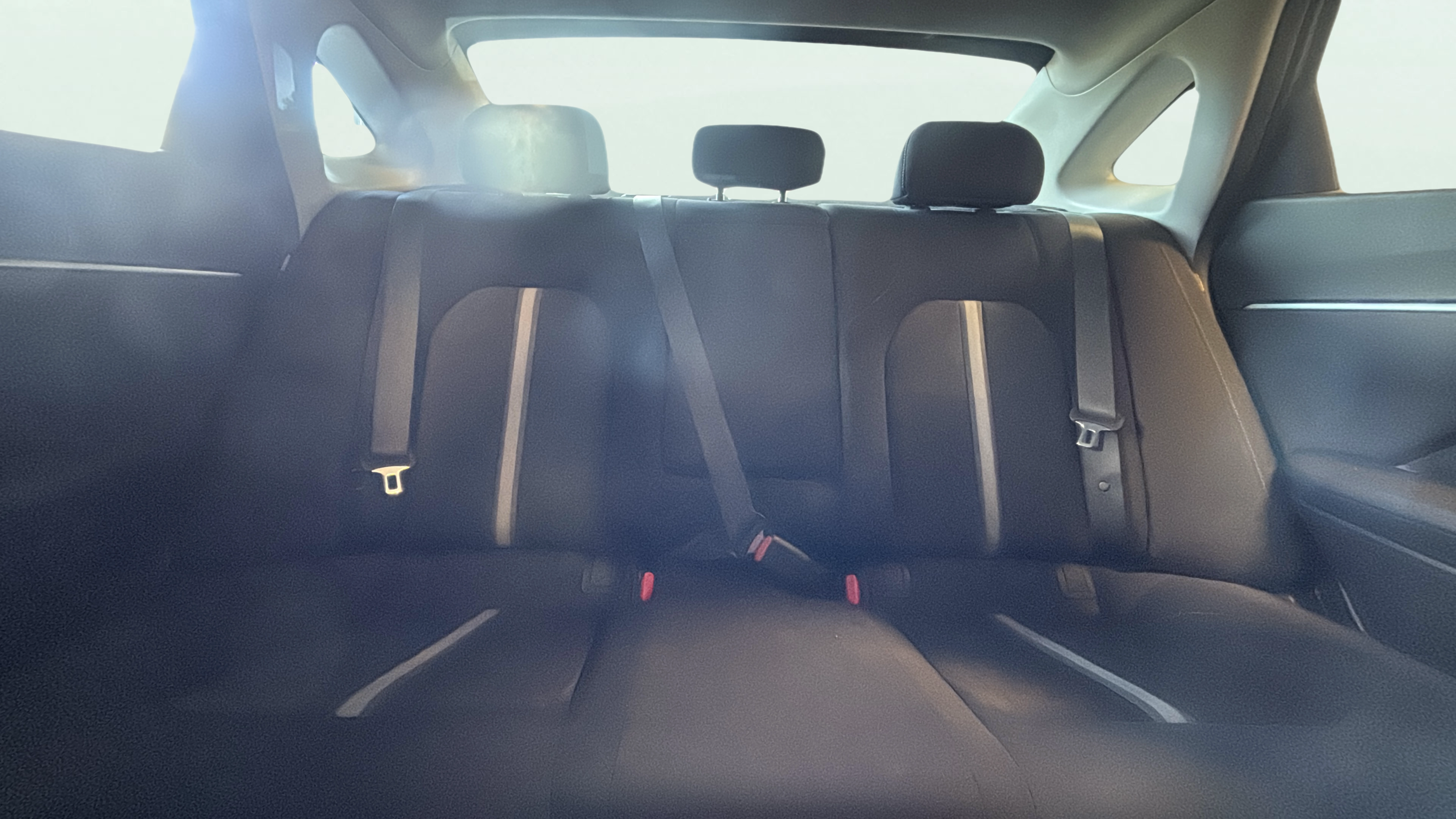 Vehicle interior 2