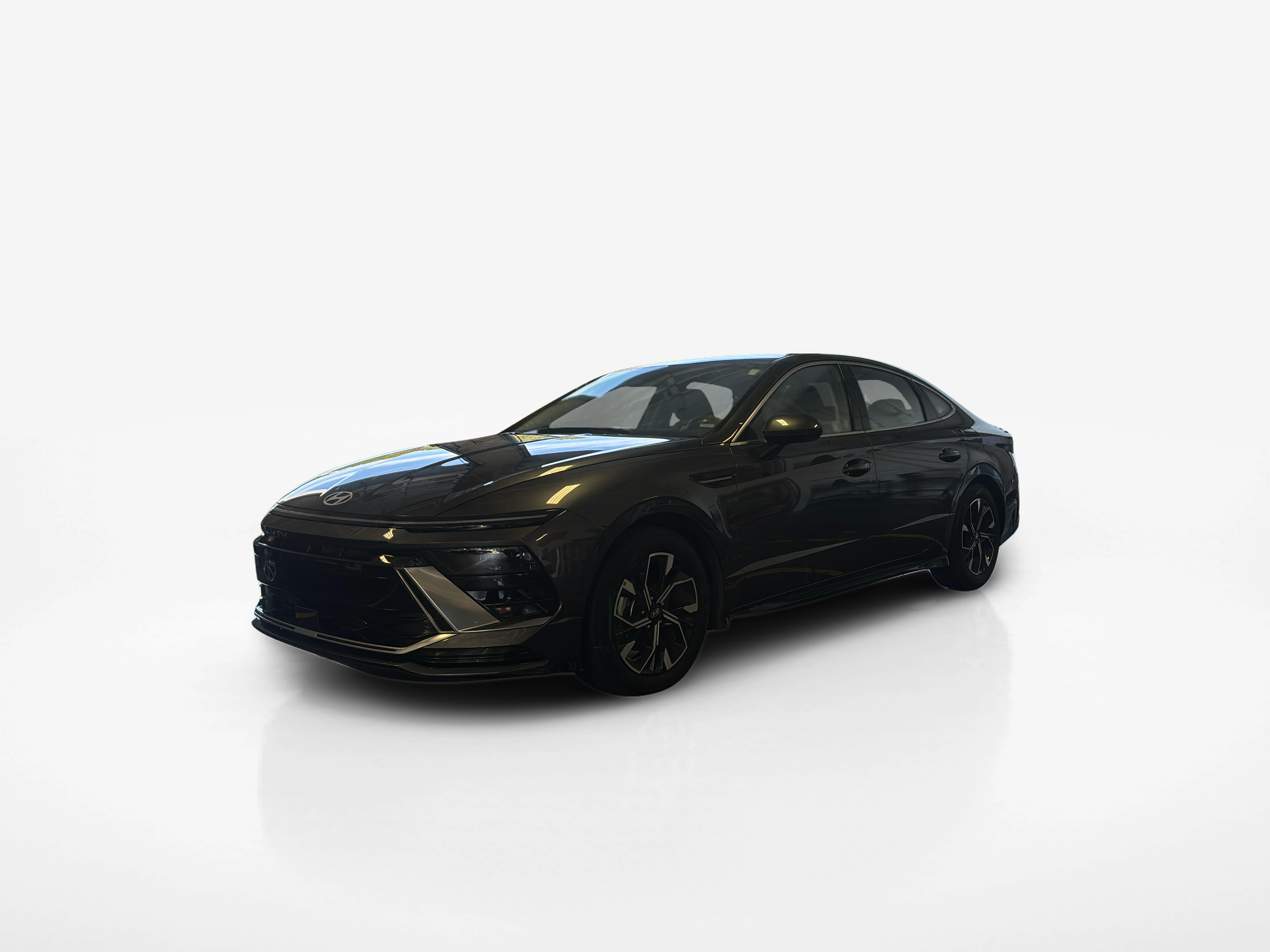 Vehicle exterior front