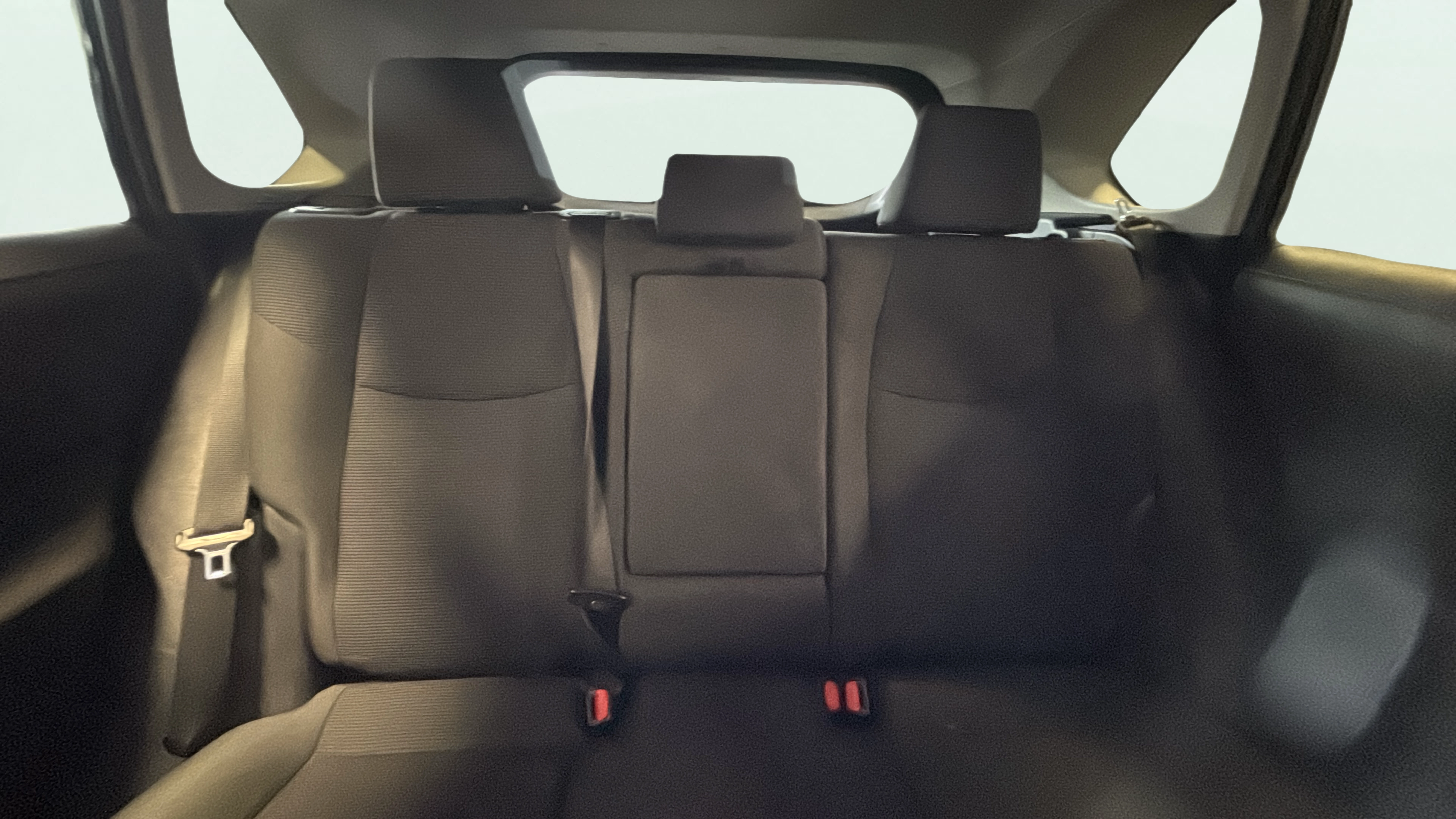 Vehicle interior 2