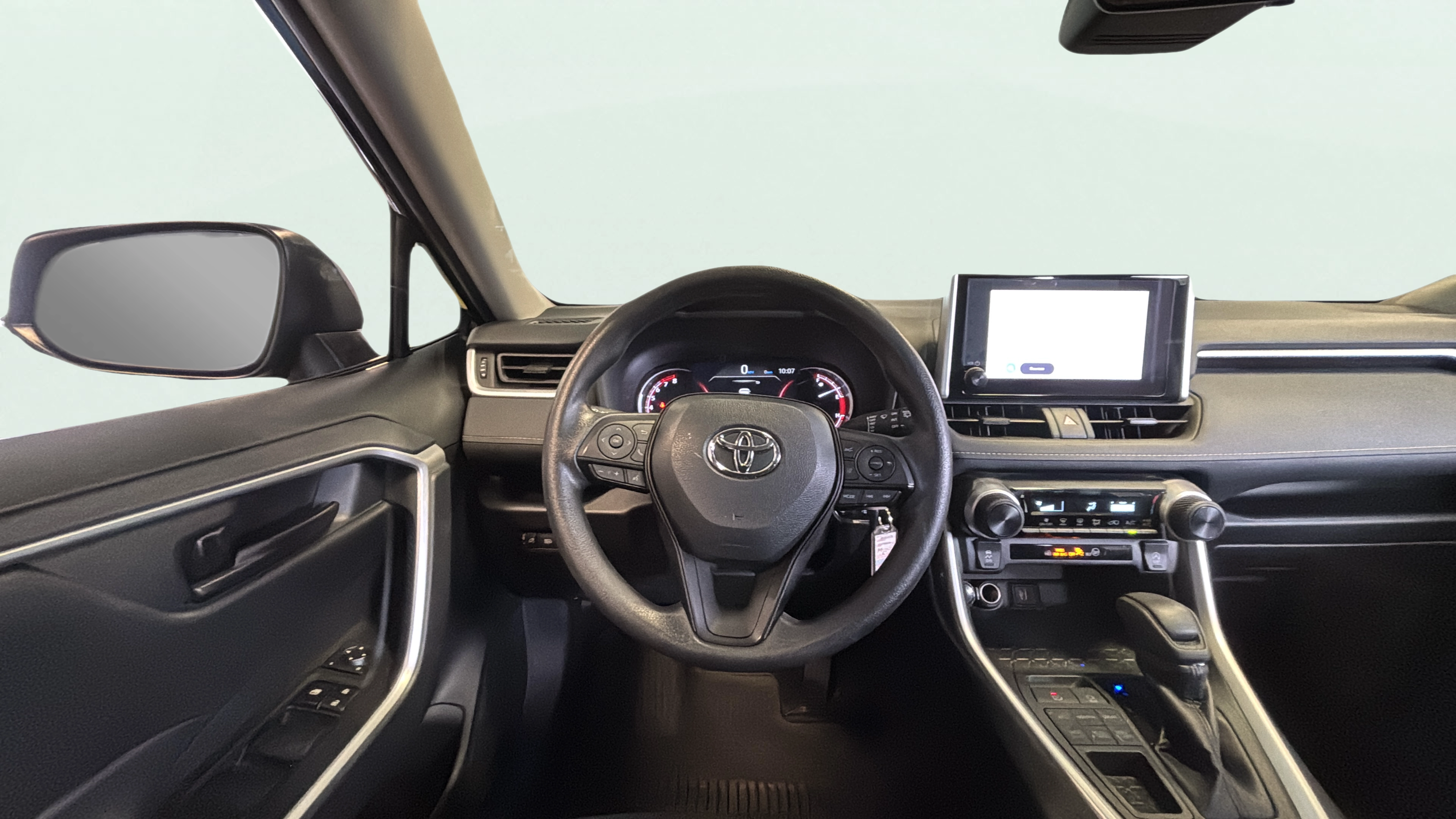 Vehicle interior 1