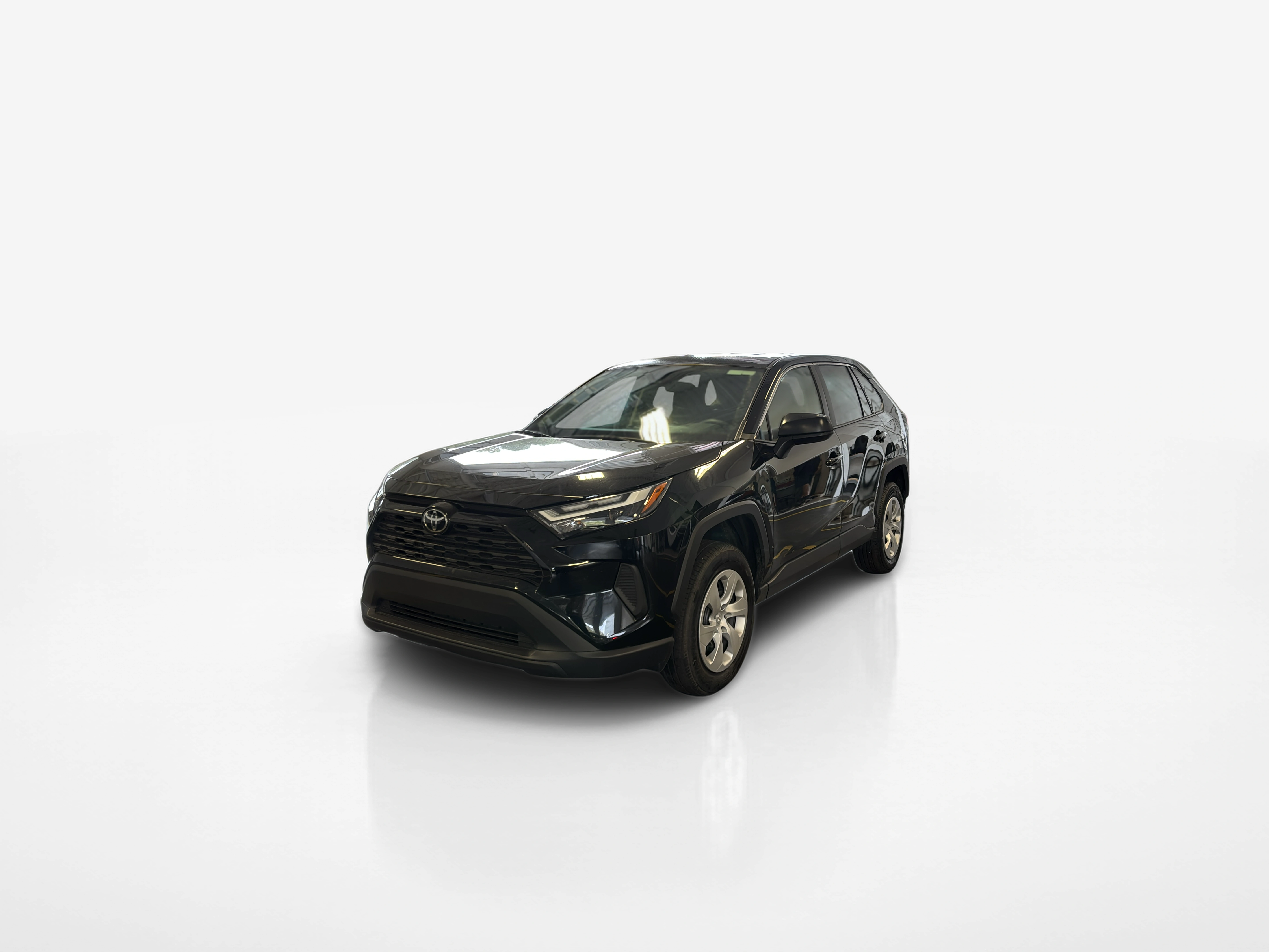 Vehicle exterior front