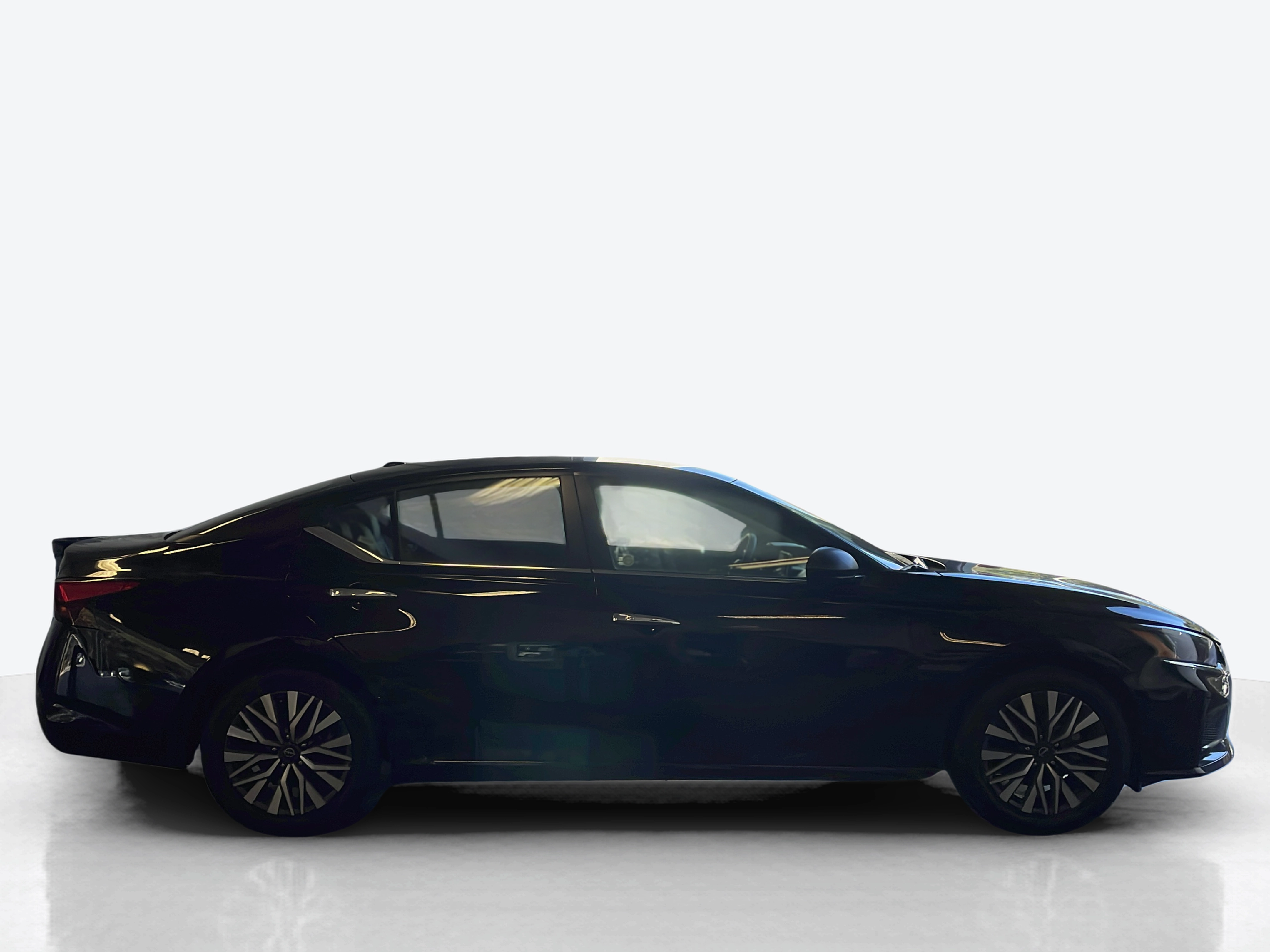 Vehicle exterior side