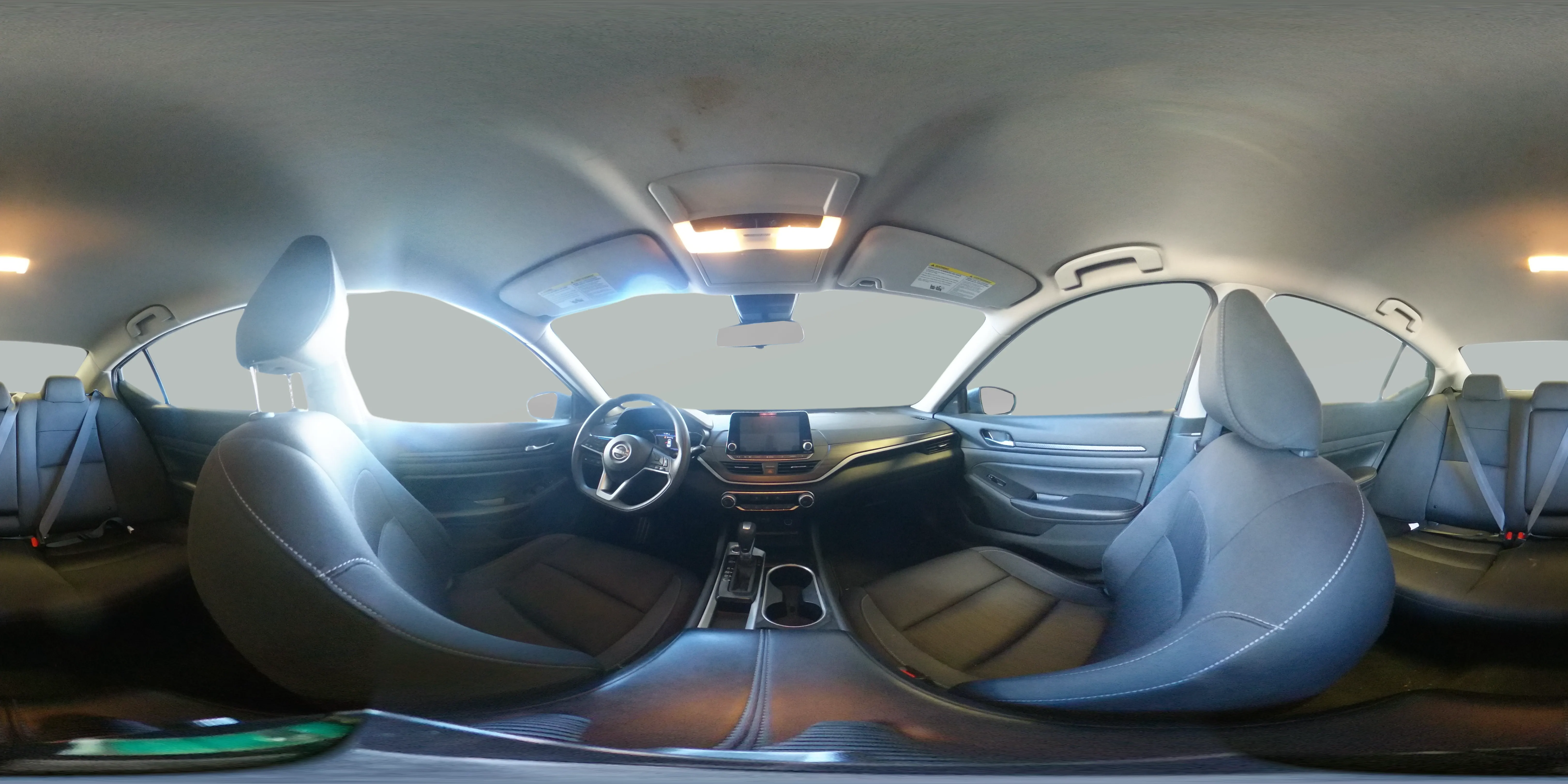 Vehicle driving wheel focus shot