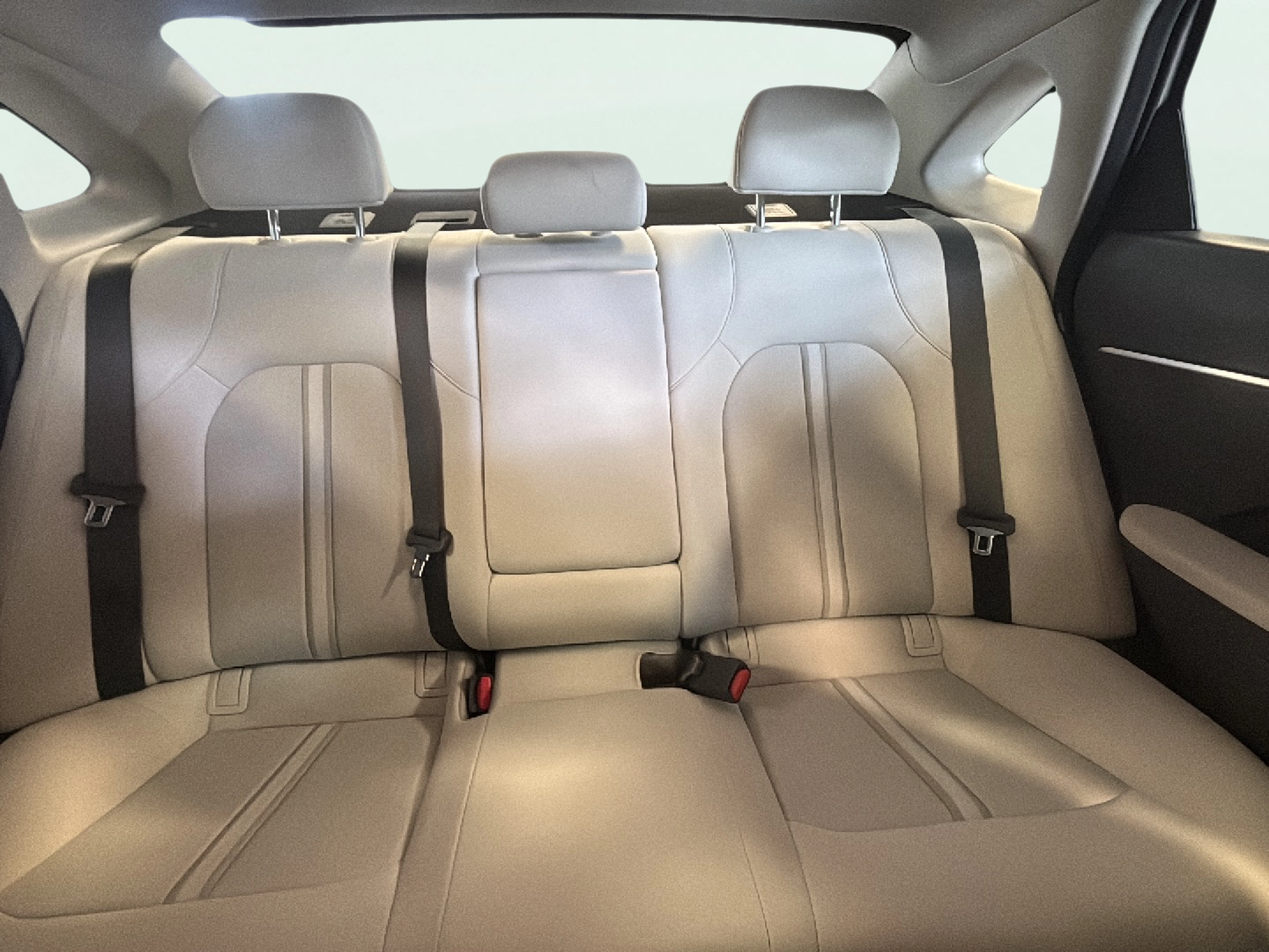 Vehicle interior 2